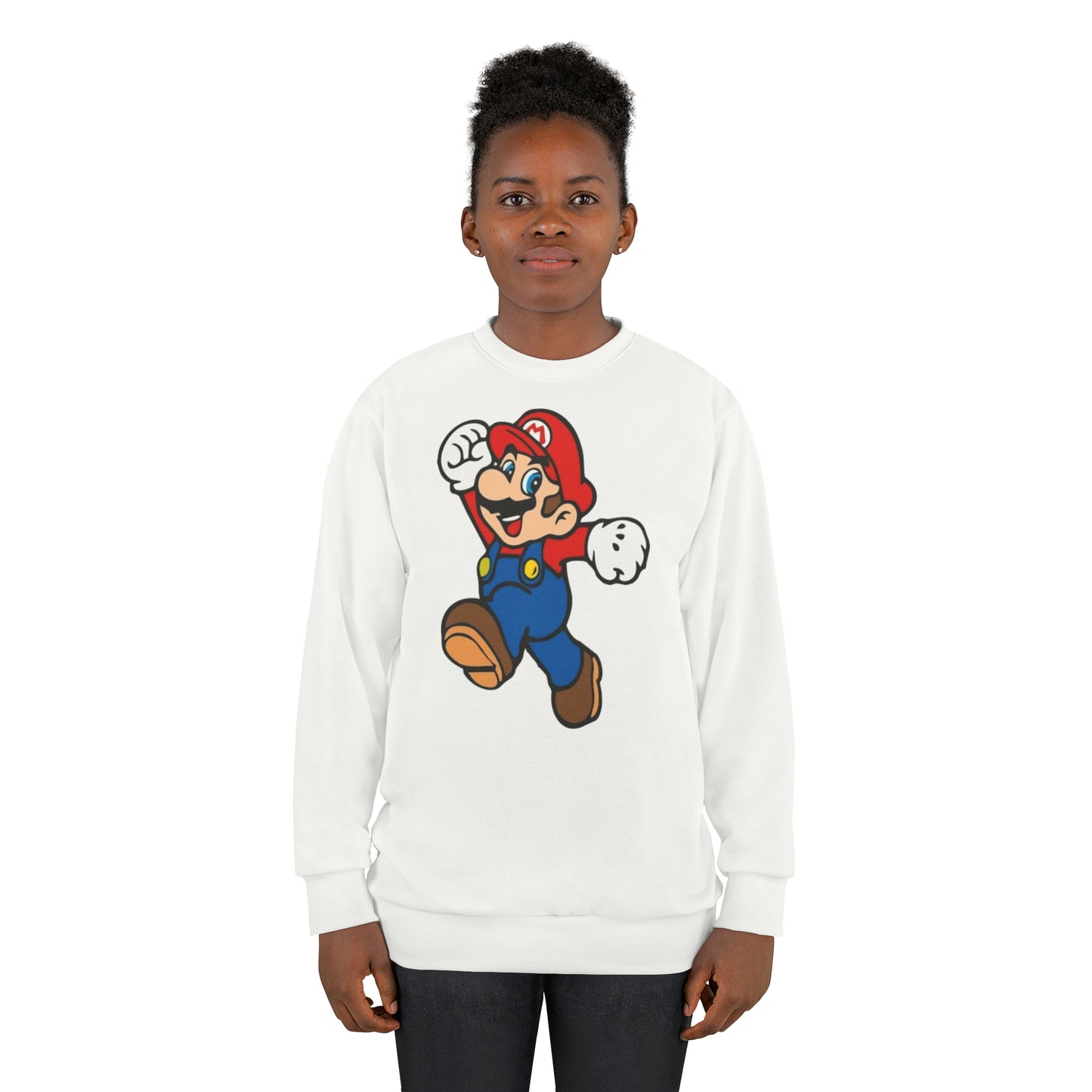 Mario Sweatshirt