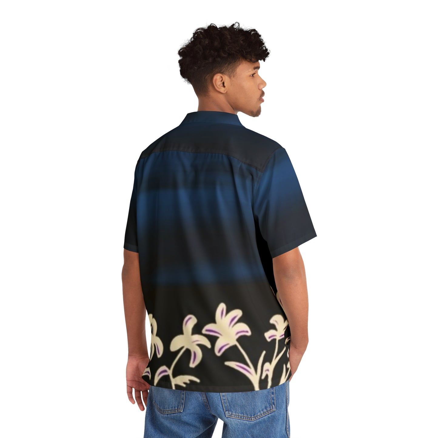 Men's Hawaiian Shirt