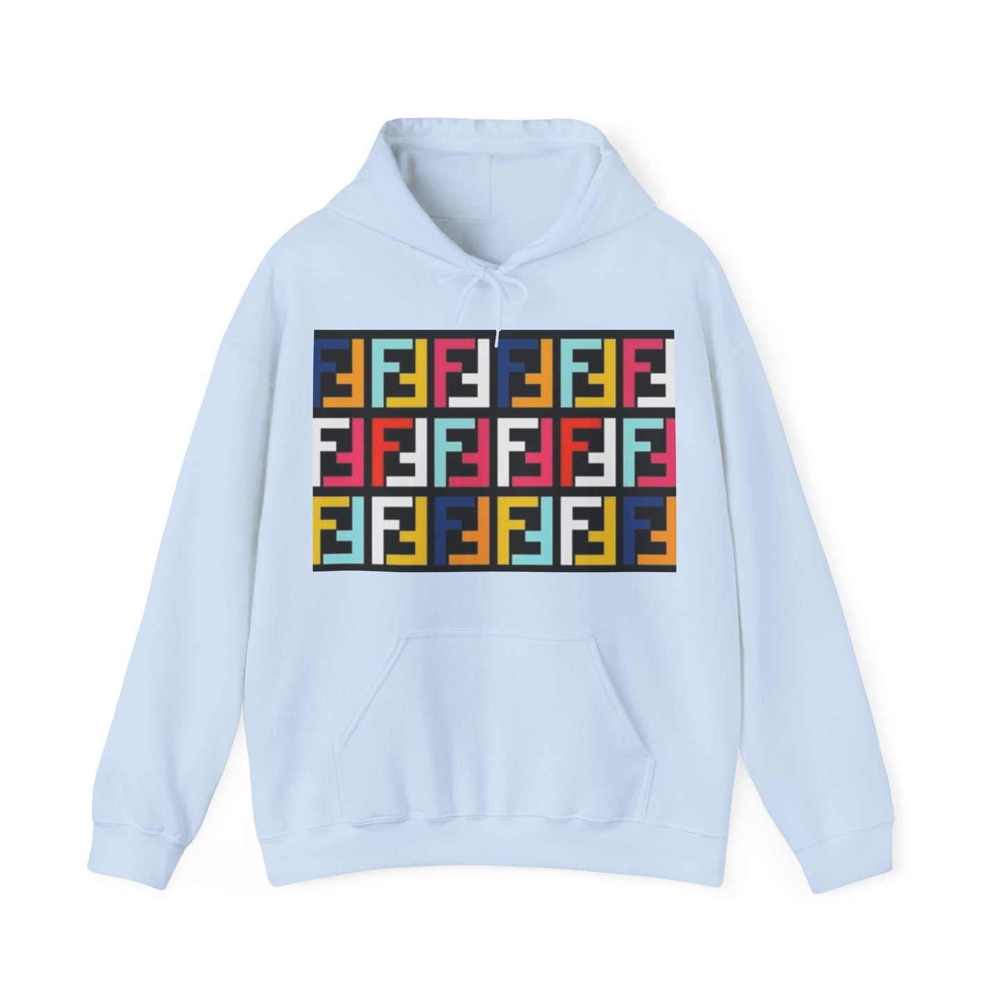 Fact Heavy Blend™ Hooded Sweatshirt