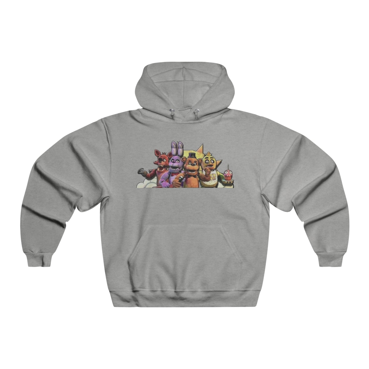 5 Nights Freddy Hoodie
