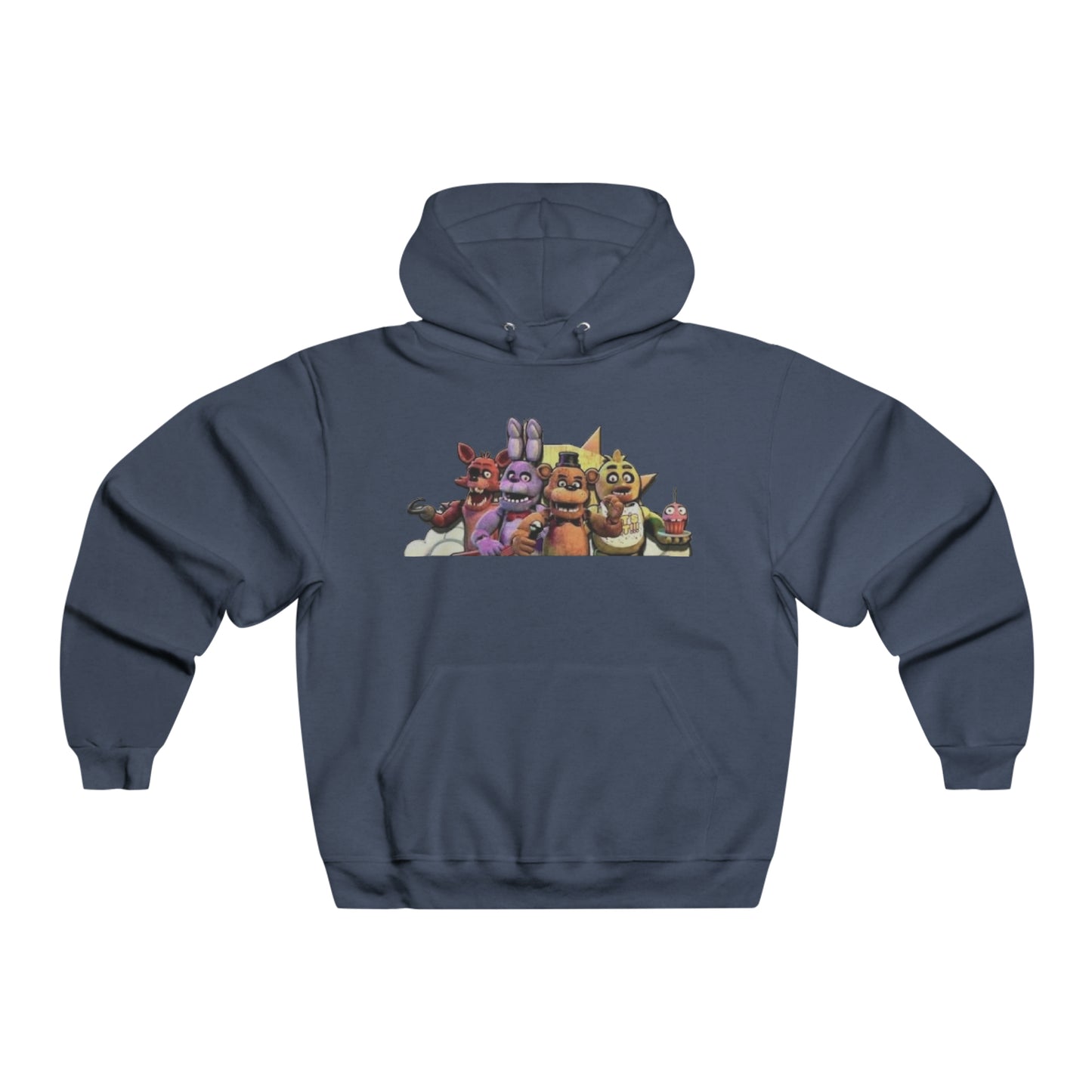 5 Nights Freddy Hoodie
