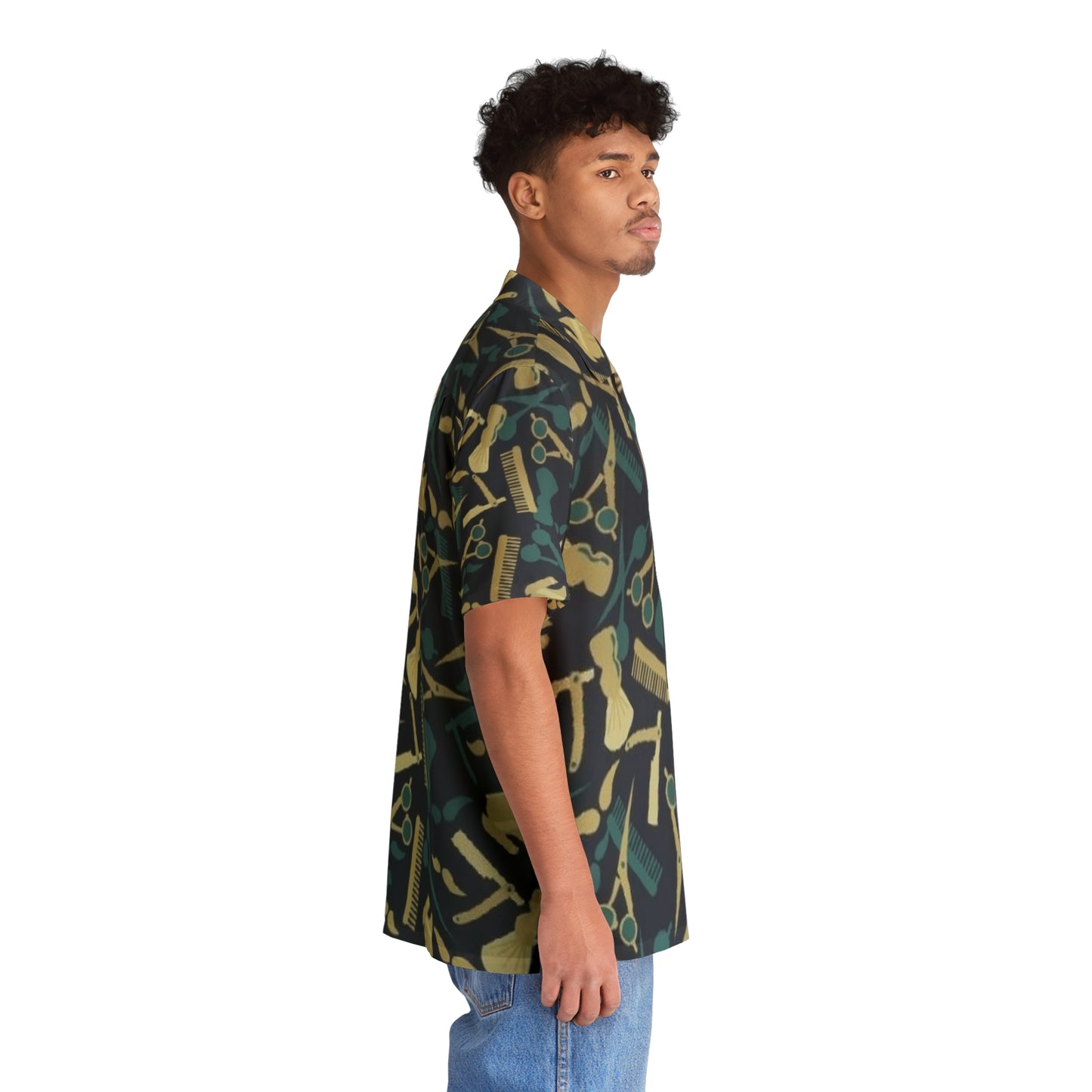 Barbers Shirt