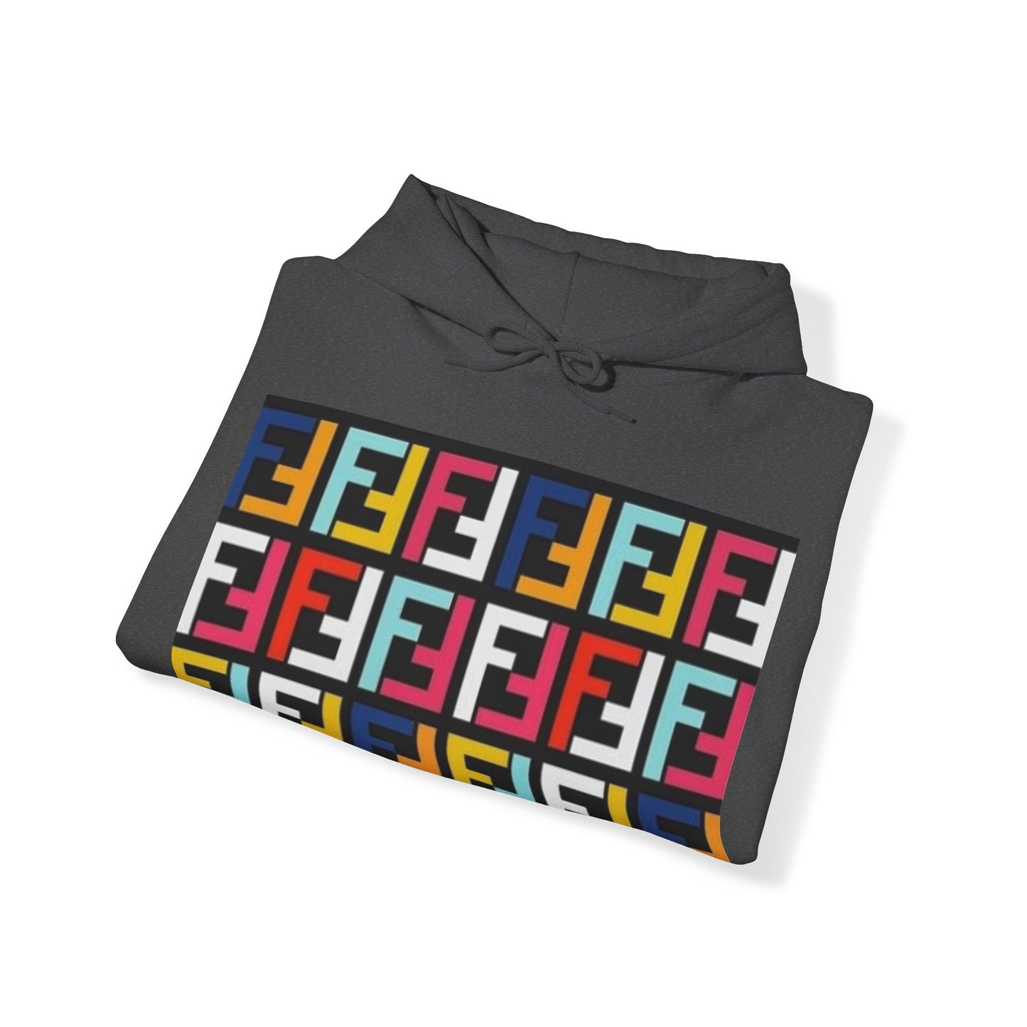 Fact Heavy Blend™ Hooded Sweatshirt