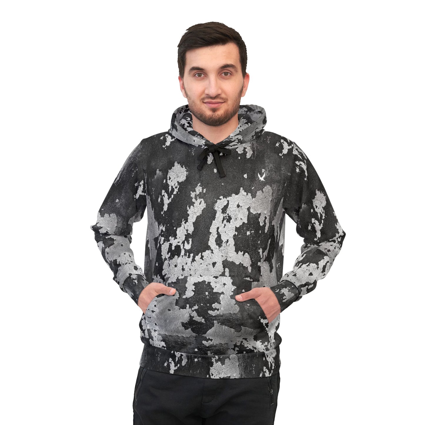 Vintage Style Hoodie