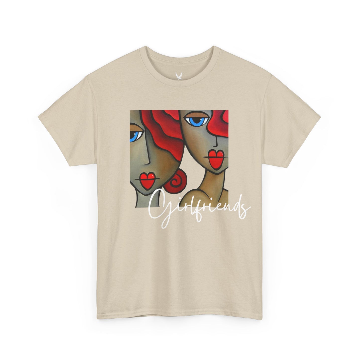 Bestfriends/Girlfriends Tshirt