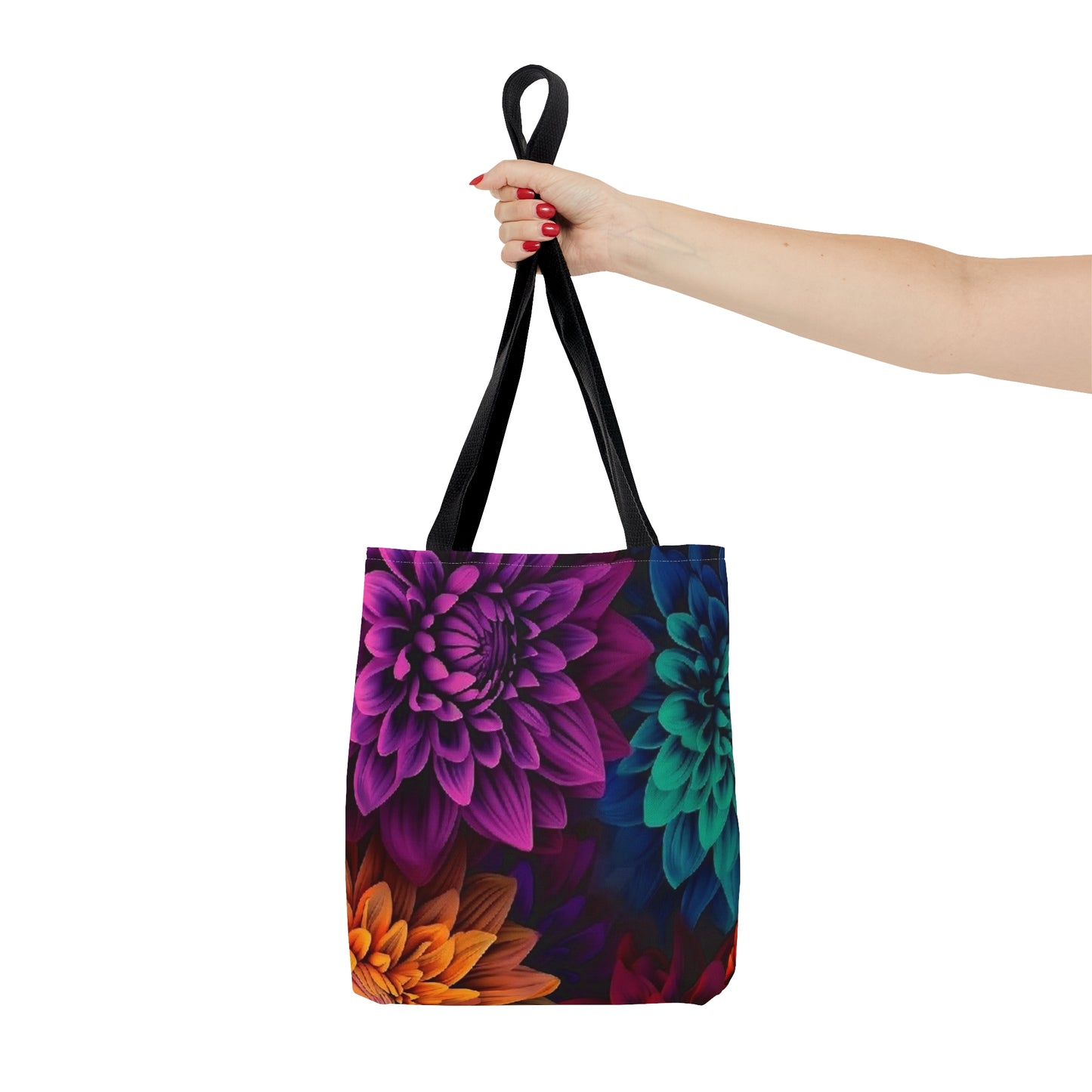 Flower Tote Bag