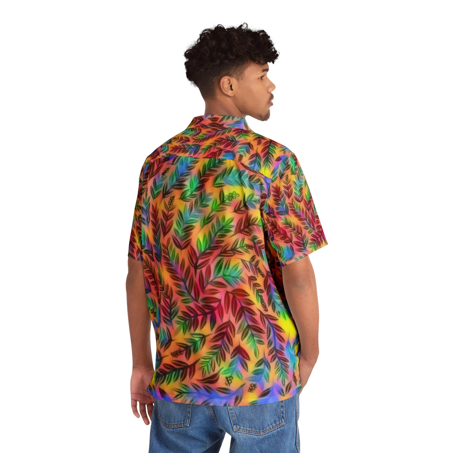 Men's Hawaiian Shirt