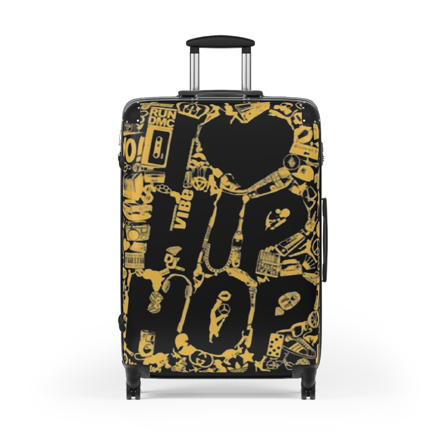 I love hiphop Suitcase
