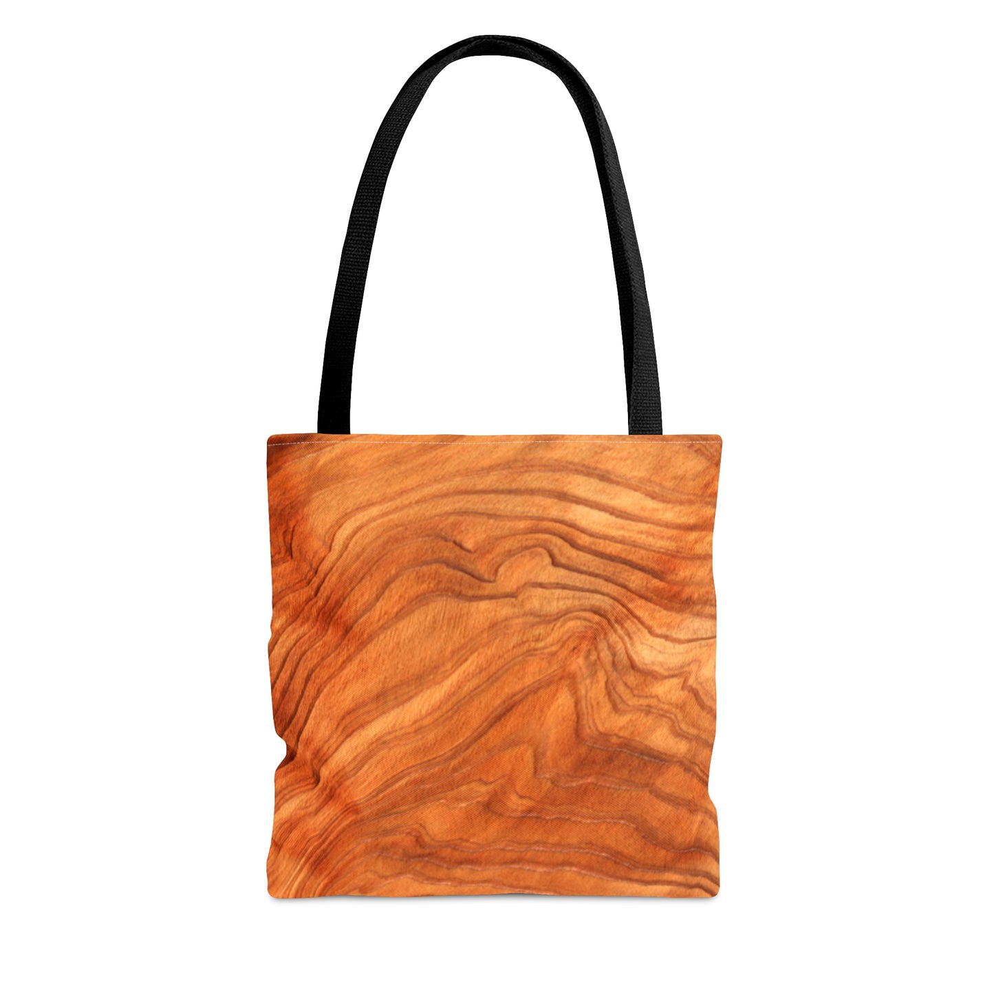 Wood Print Bag