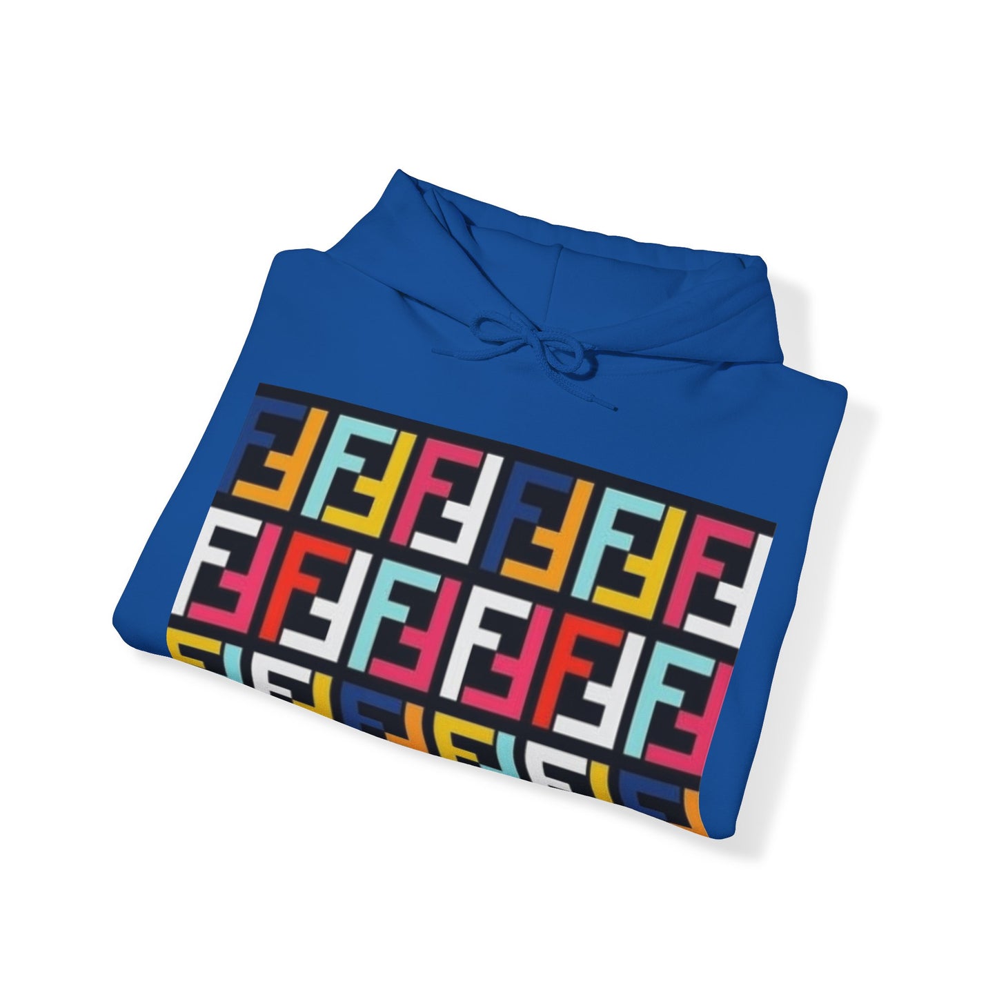 Fact Heavy Blend™ Hooded Sweatshirt