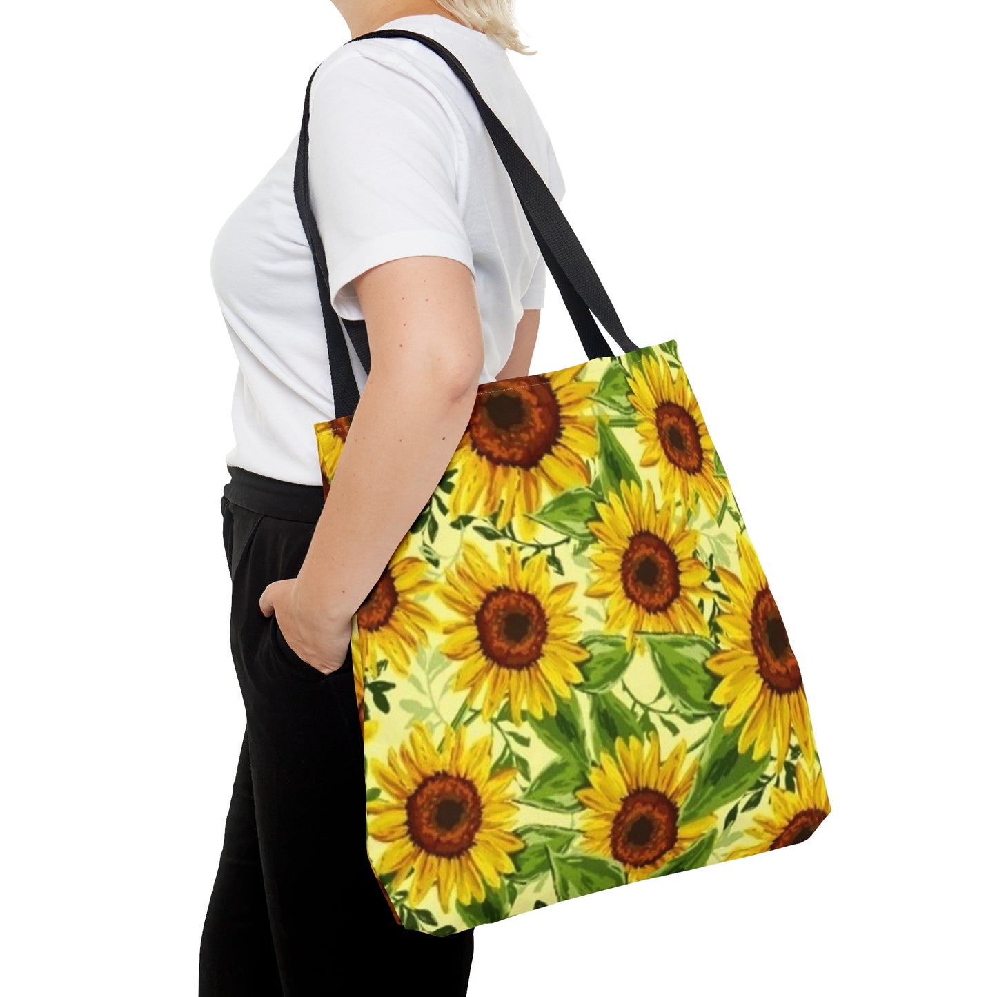 Sunflower Tote