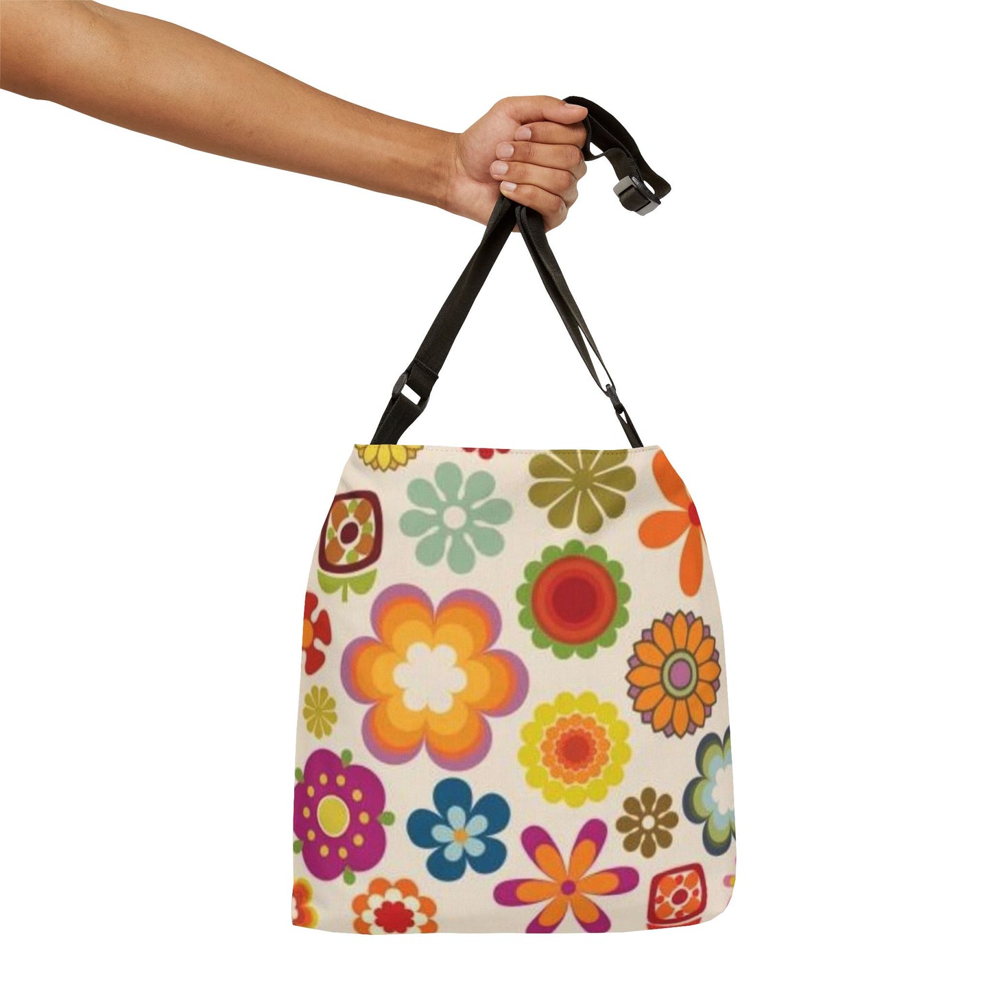 Flower Power Highlite Tote