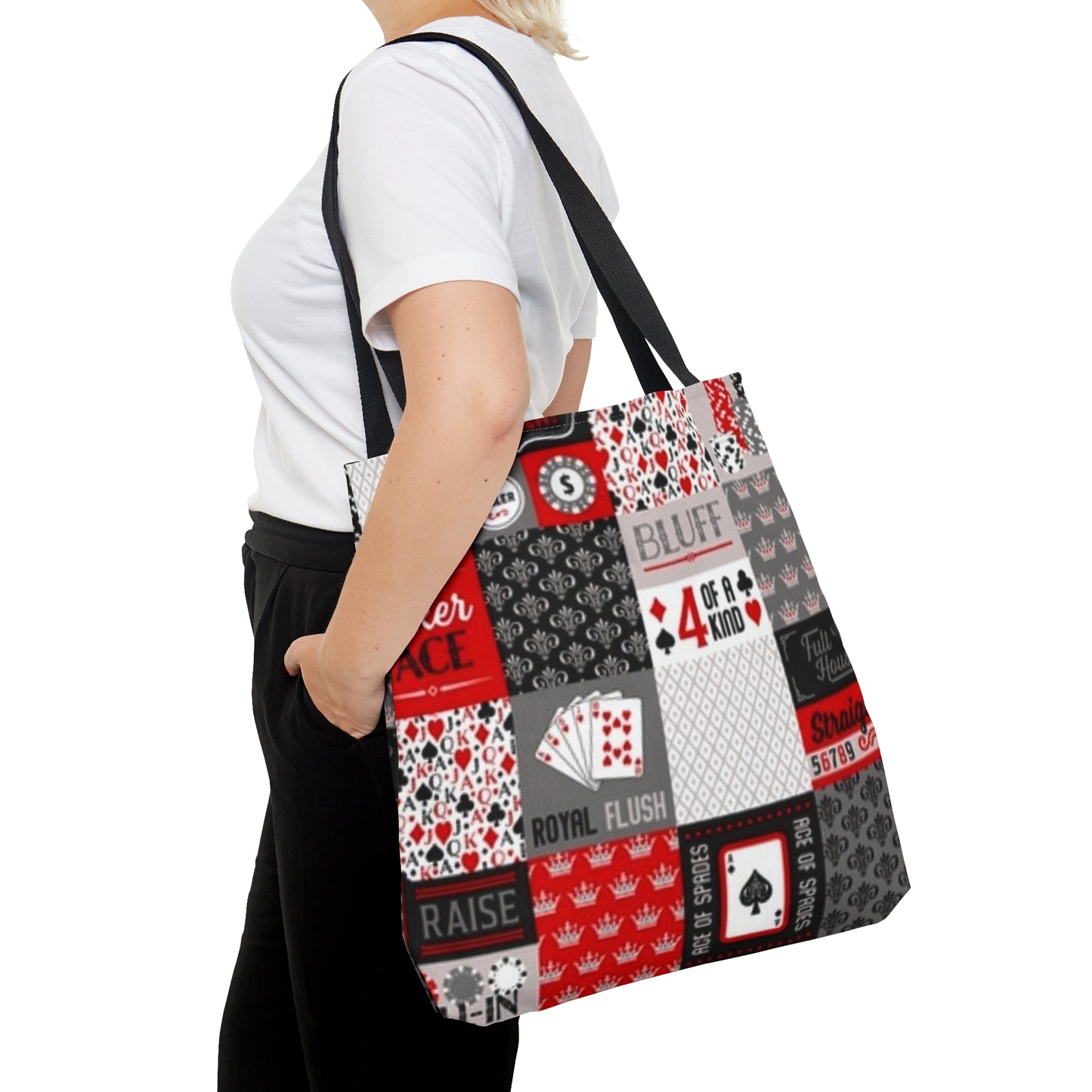Card Game Tote