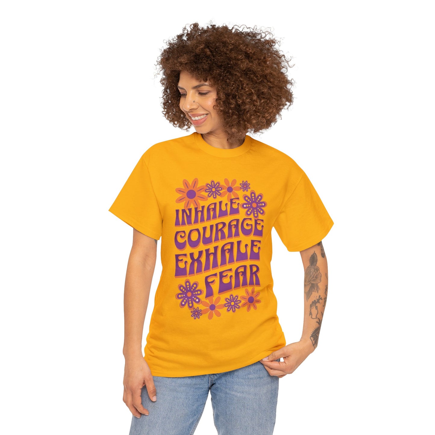 Inhale Tshirt