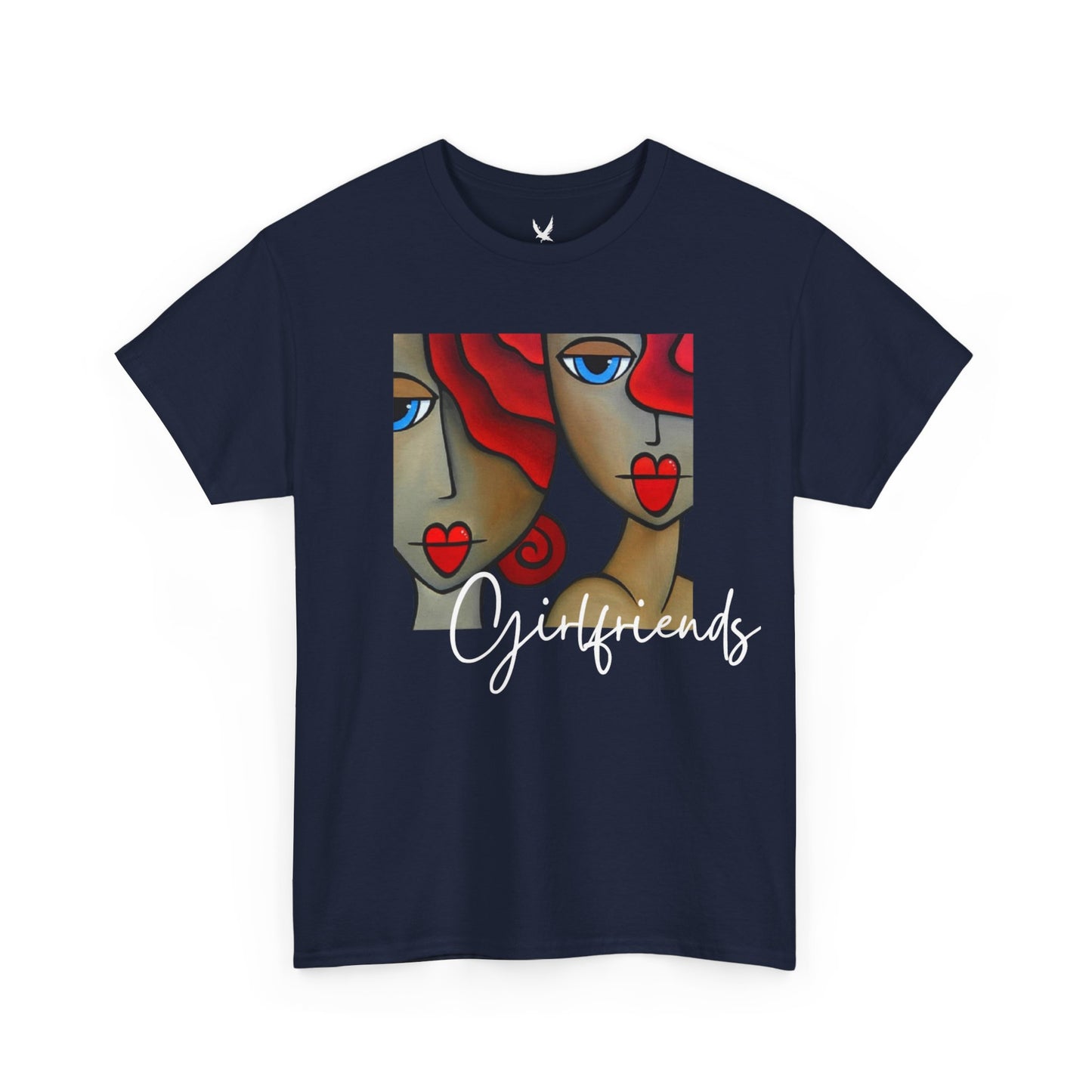Bestfriends/Girlfriends Tshirt