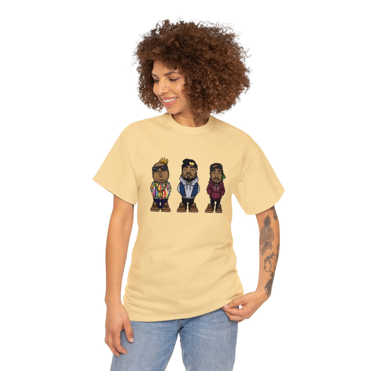 Rapstyle Tshirt
