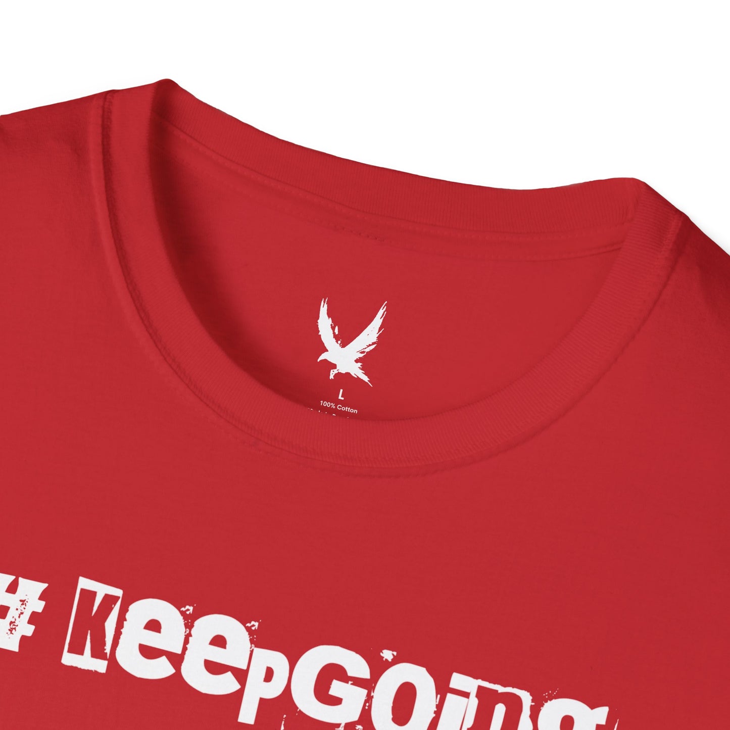 Hashtag Keepgoing T-Shirt