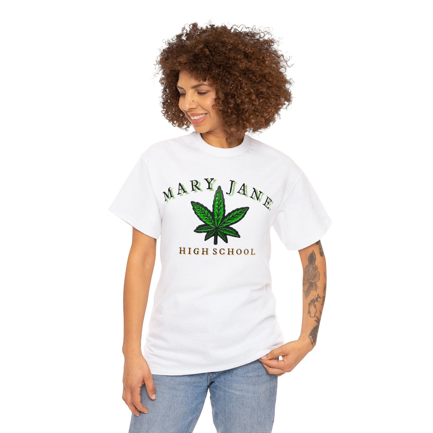 MaryJane High Tshirt