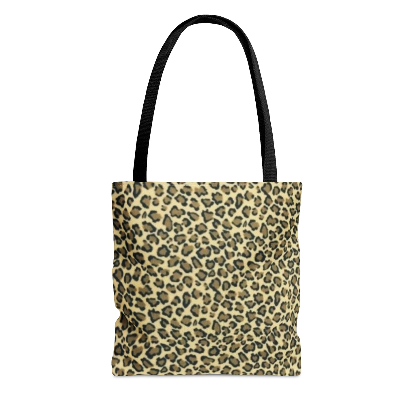 Cheetah Tote