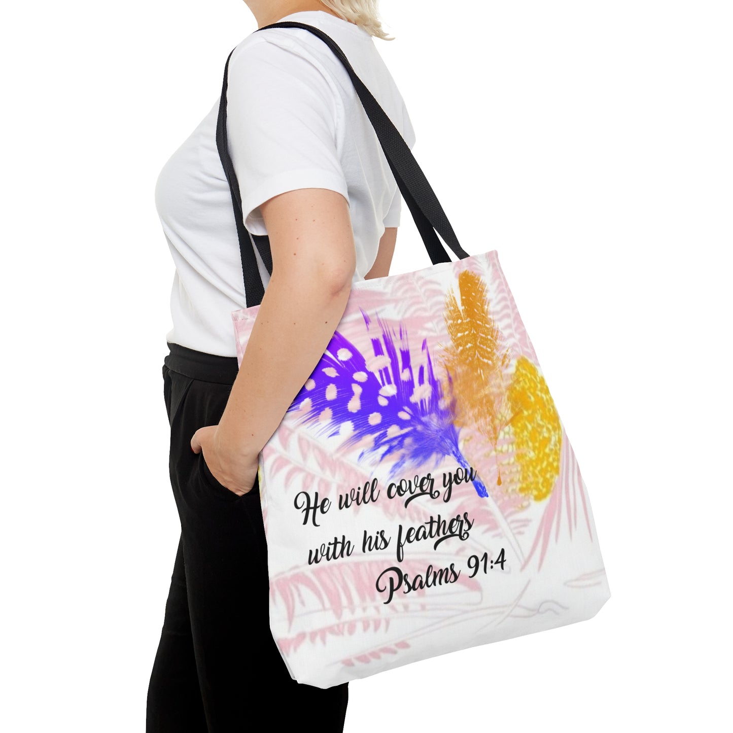 Psalms 94:1 Tote