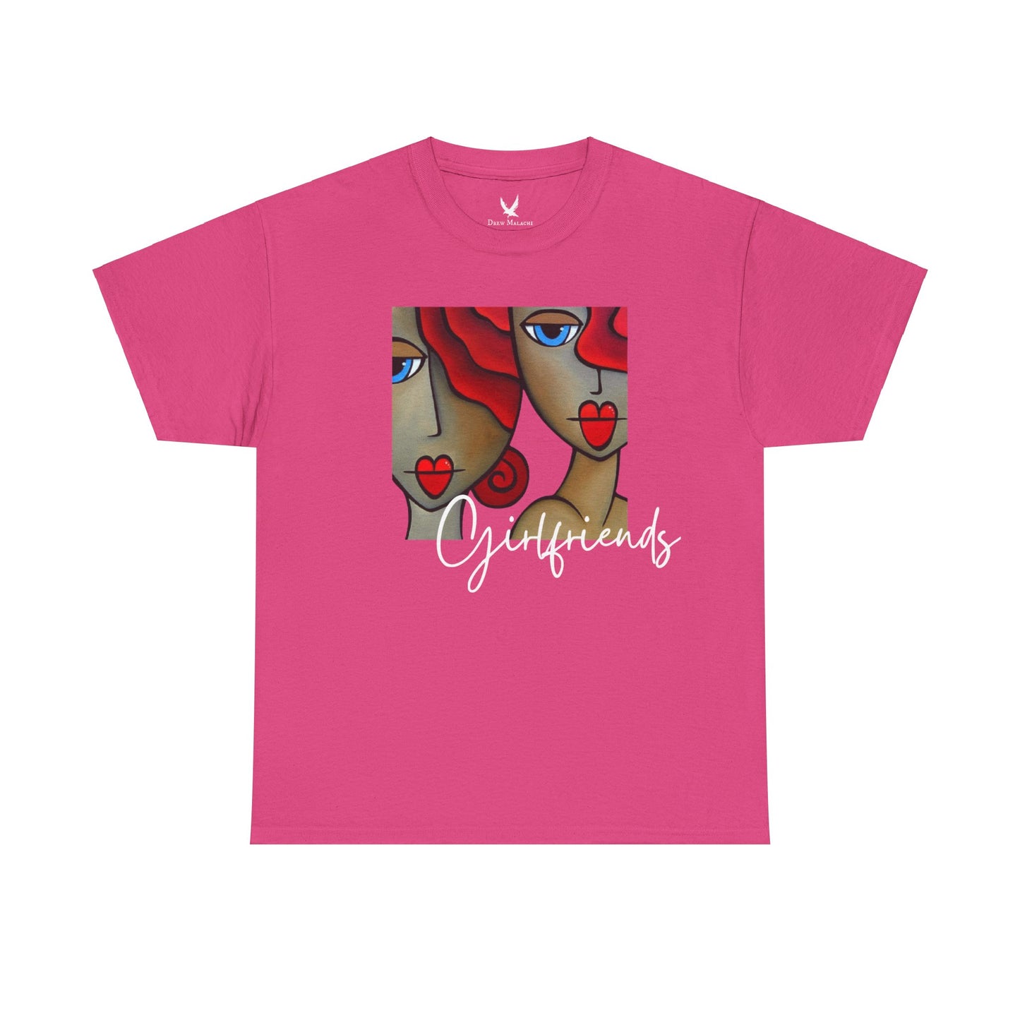 Bestfriends/Girlfriends Tshirt