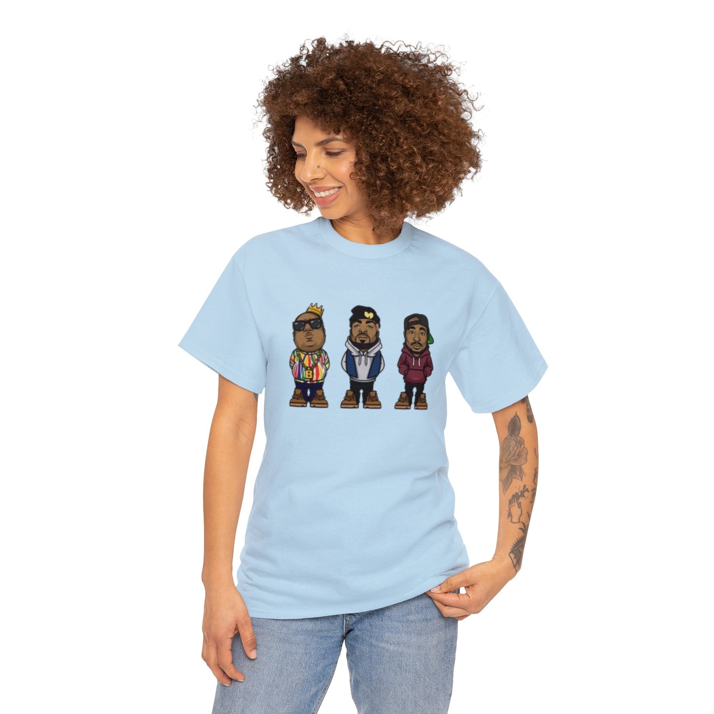 Rapstyle Tshirt