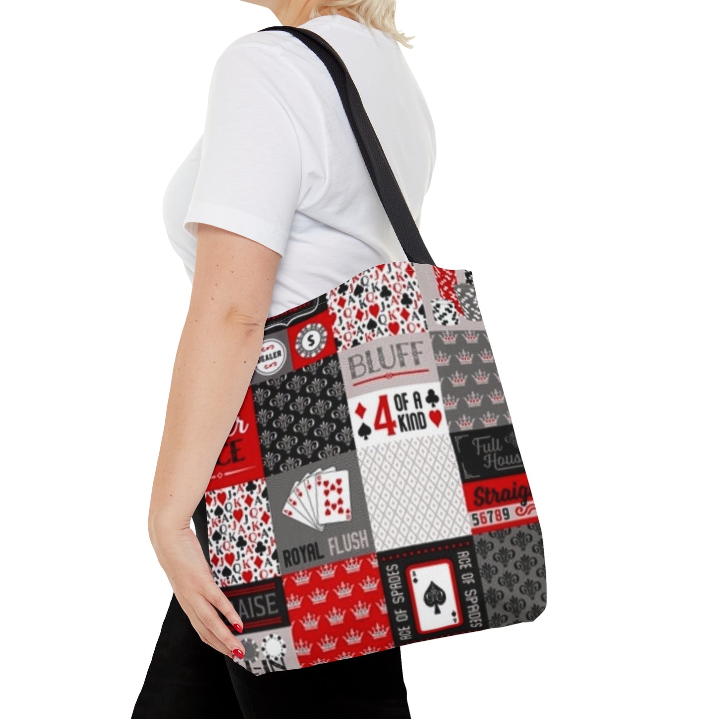 Card Game Tote