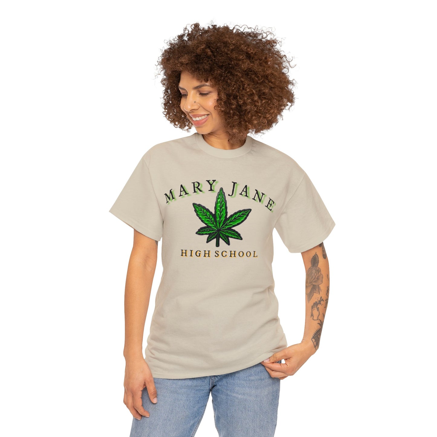MaryJane High Tshirt