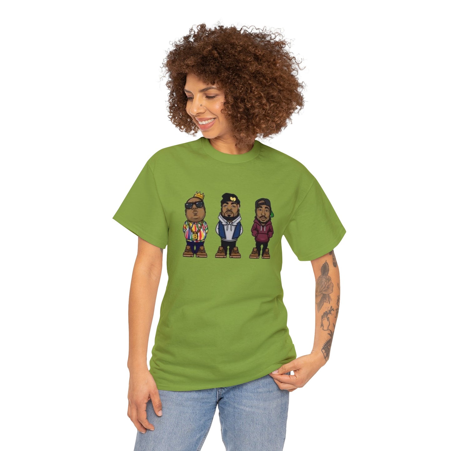 Rapstyle Tshirt