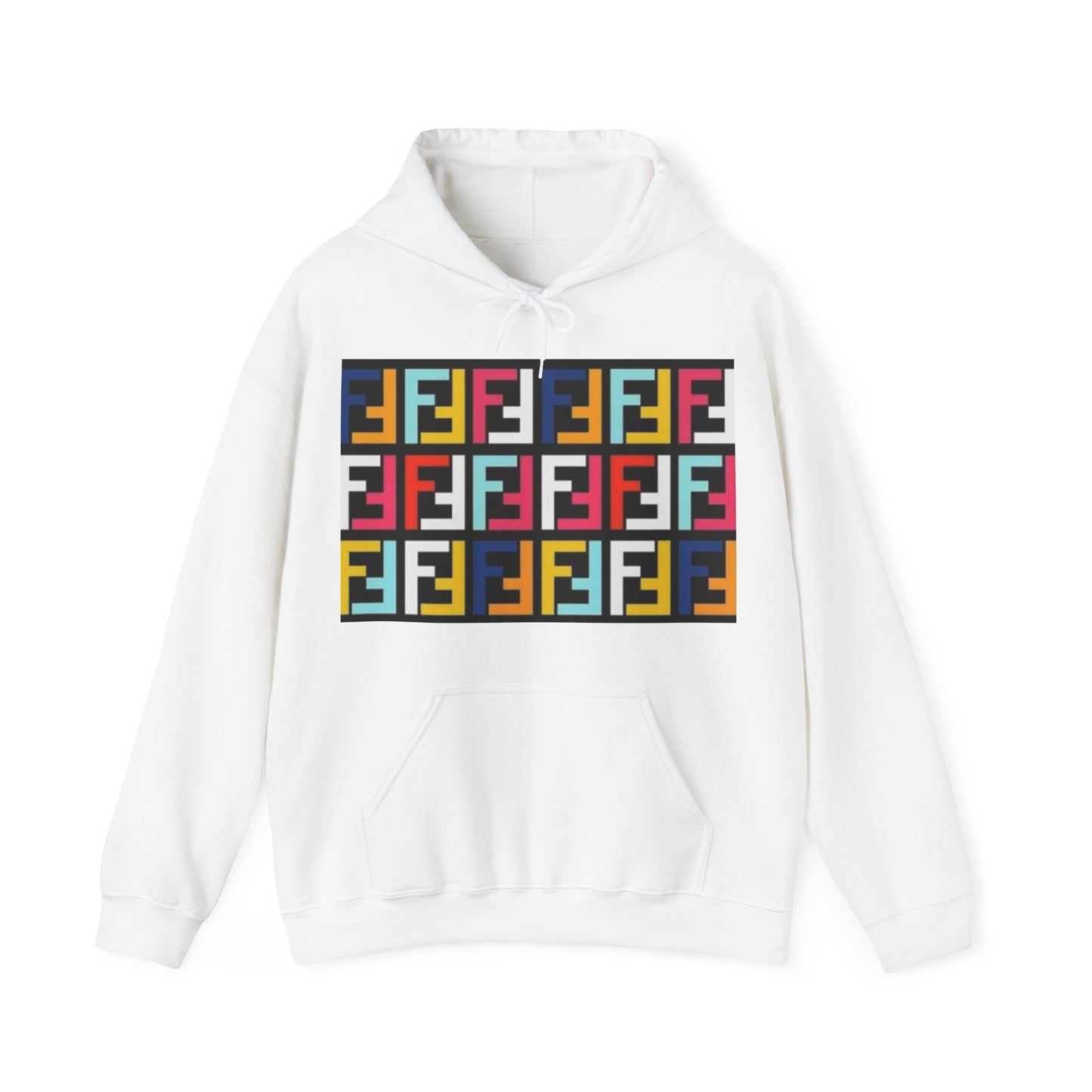 Fact Heavy Blend™ Hooded Sweatshirt