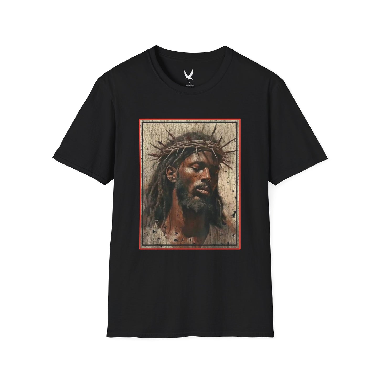 Real Jesus Tshirt