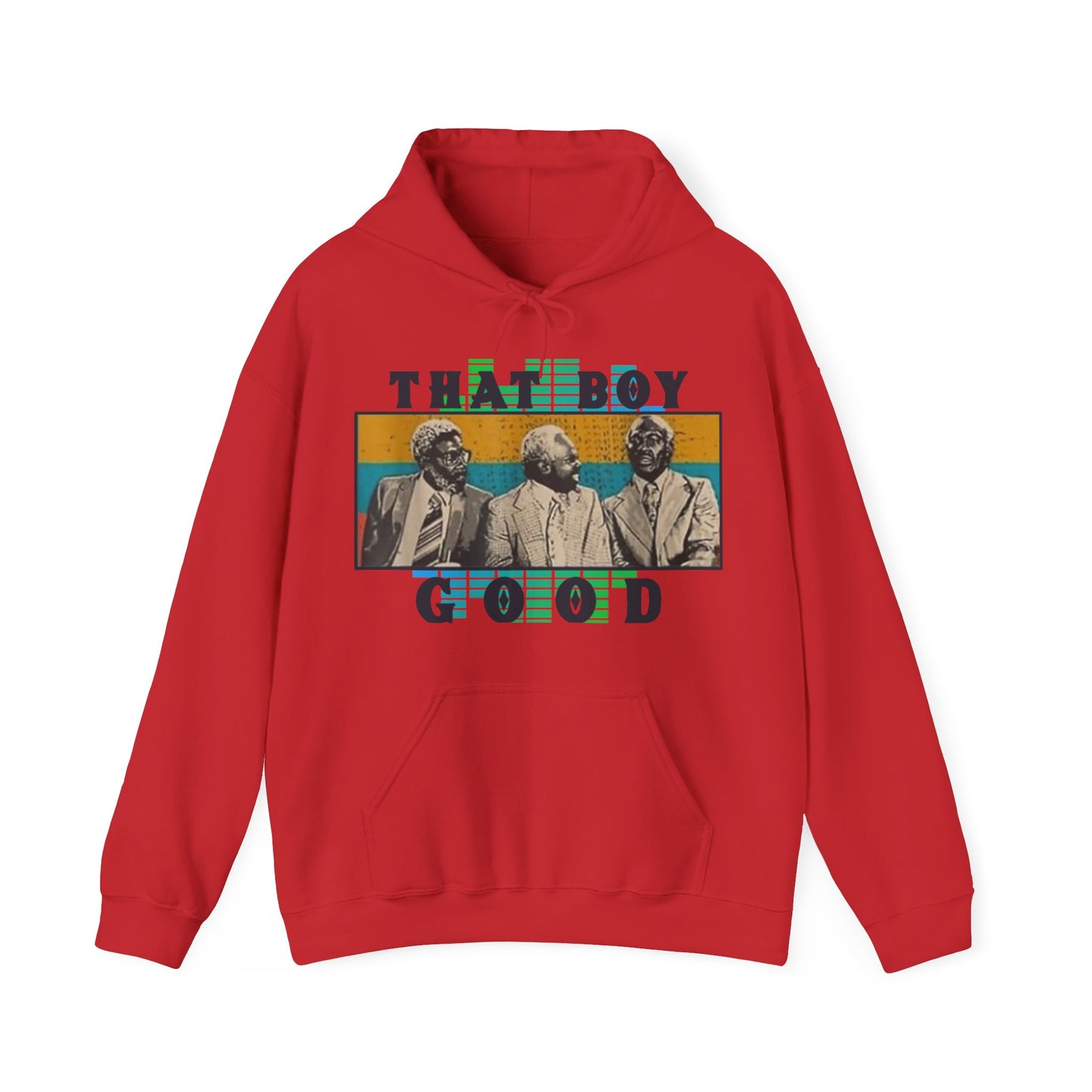 That Boy Good Heavy Blend™ Hooded Sweatshirt