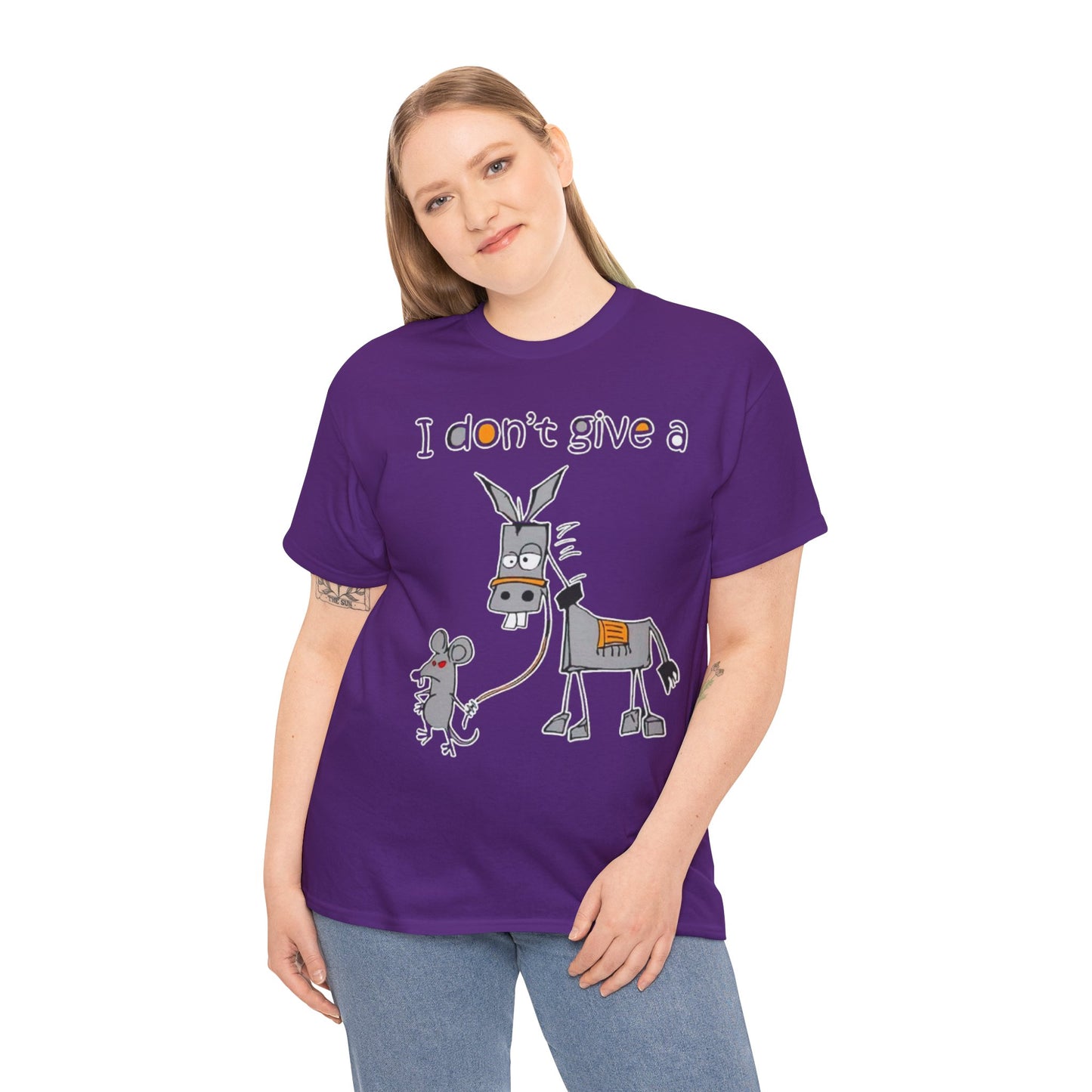 I dont give a rats ...Tshirt