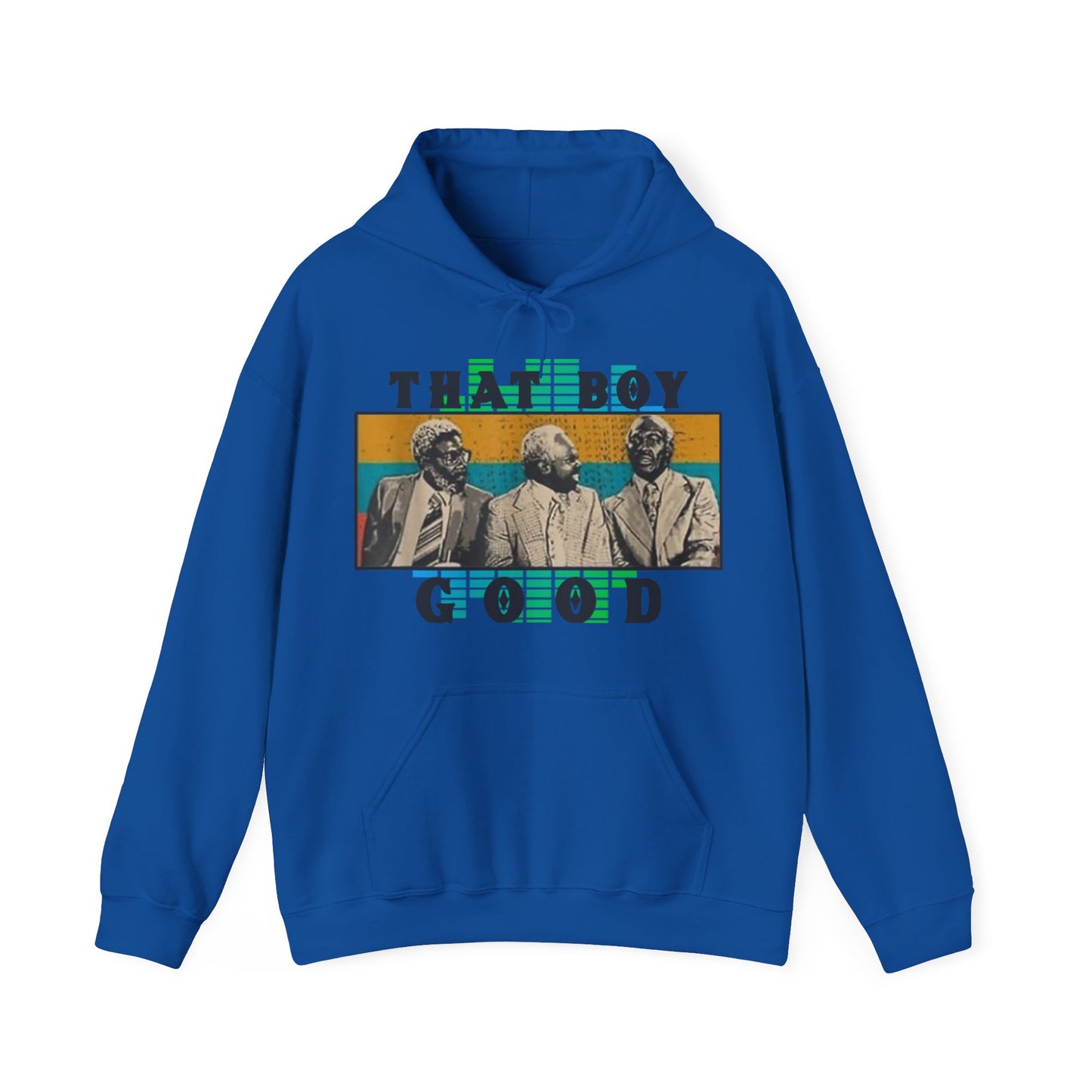 That Boy Good Heavy Blend™ Hooded Sweatshirt