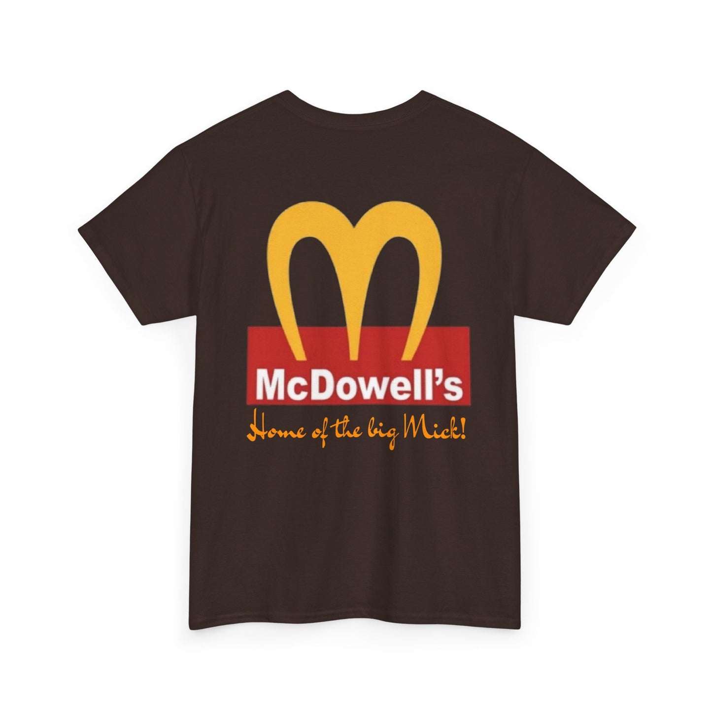 MC Dowell's Crew Team Tshirt