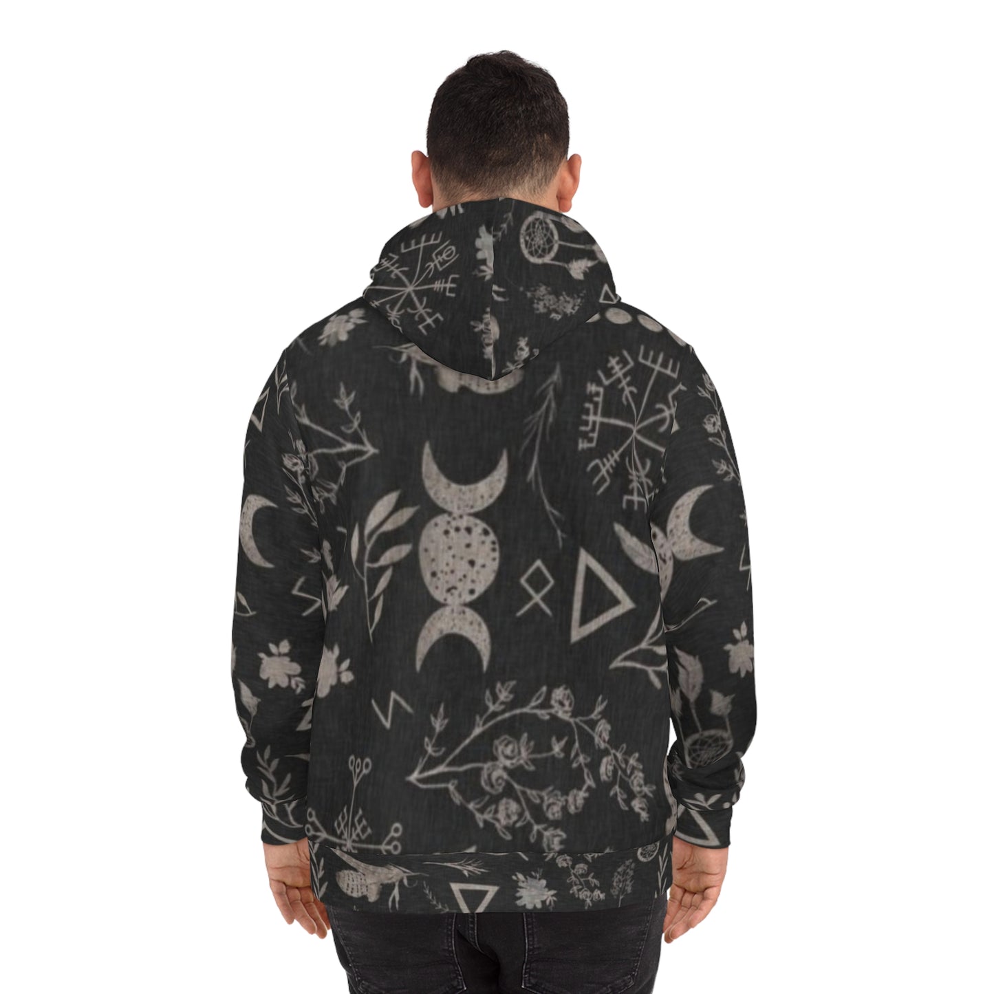 Moon Fashion Hoodie