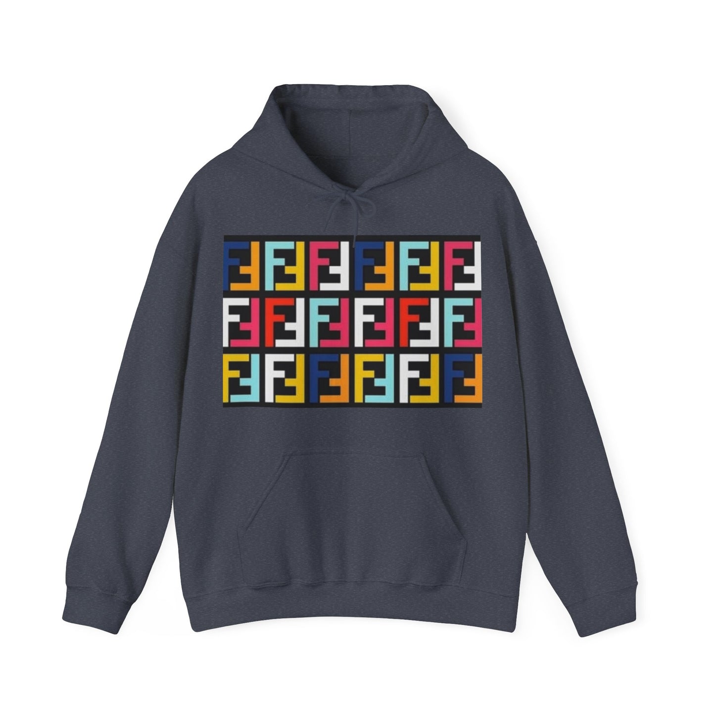 Fact Heavy Blend™ Hooded Sweatshirt