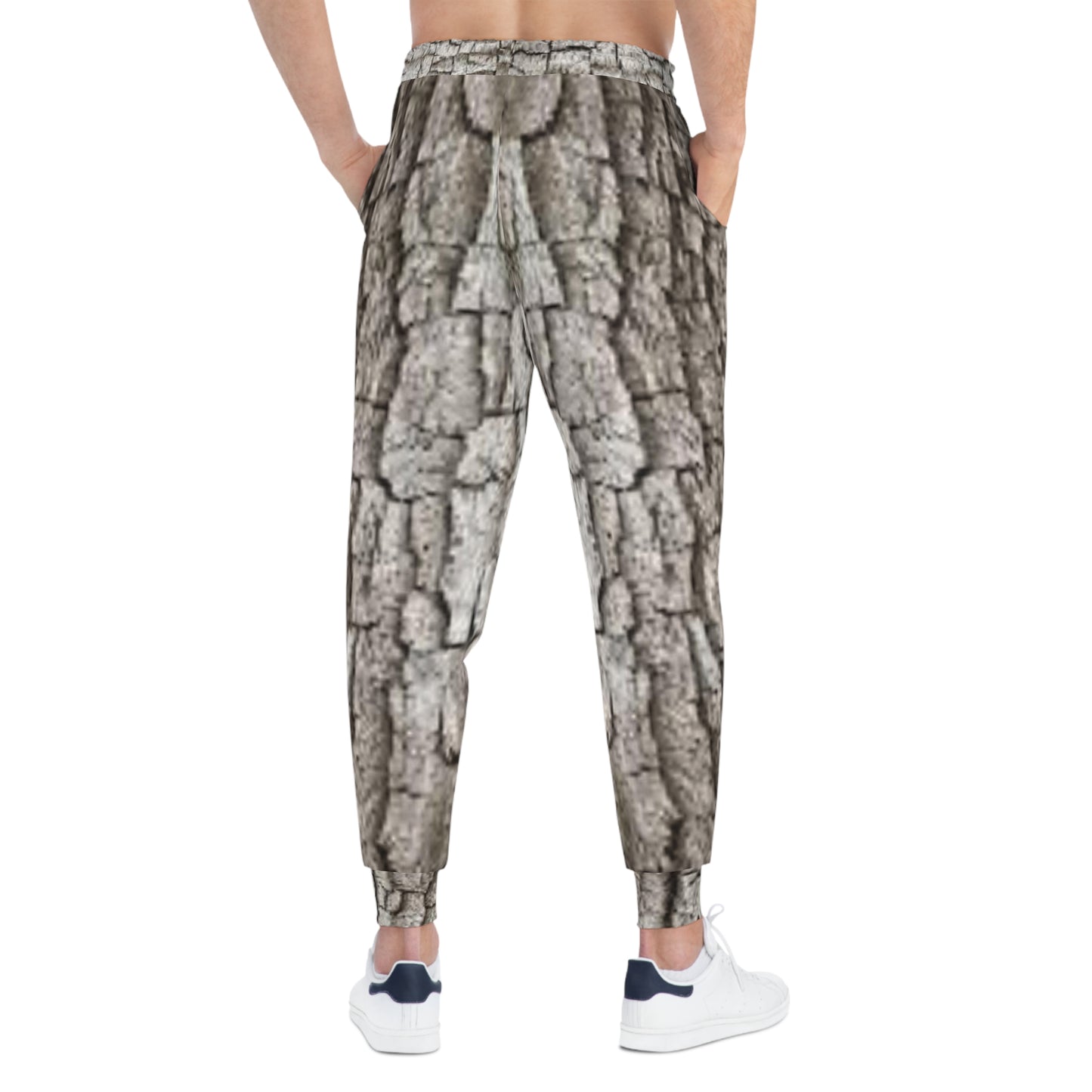 Camouflage Joggers