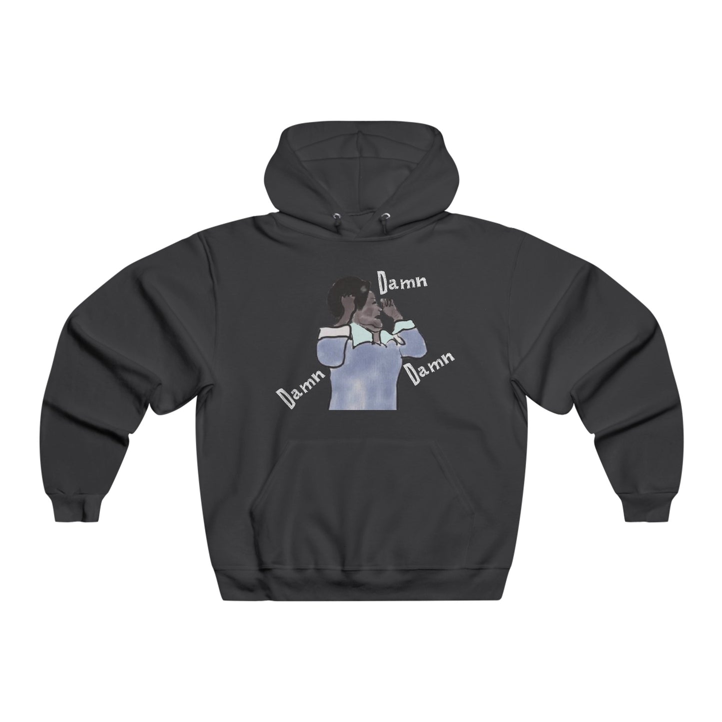 Damn Damn Damn ( Florida Evans) Hoodie