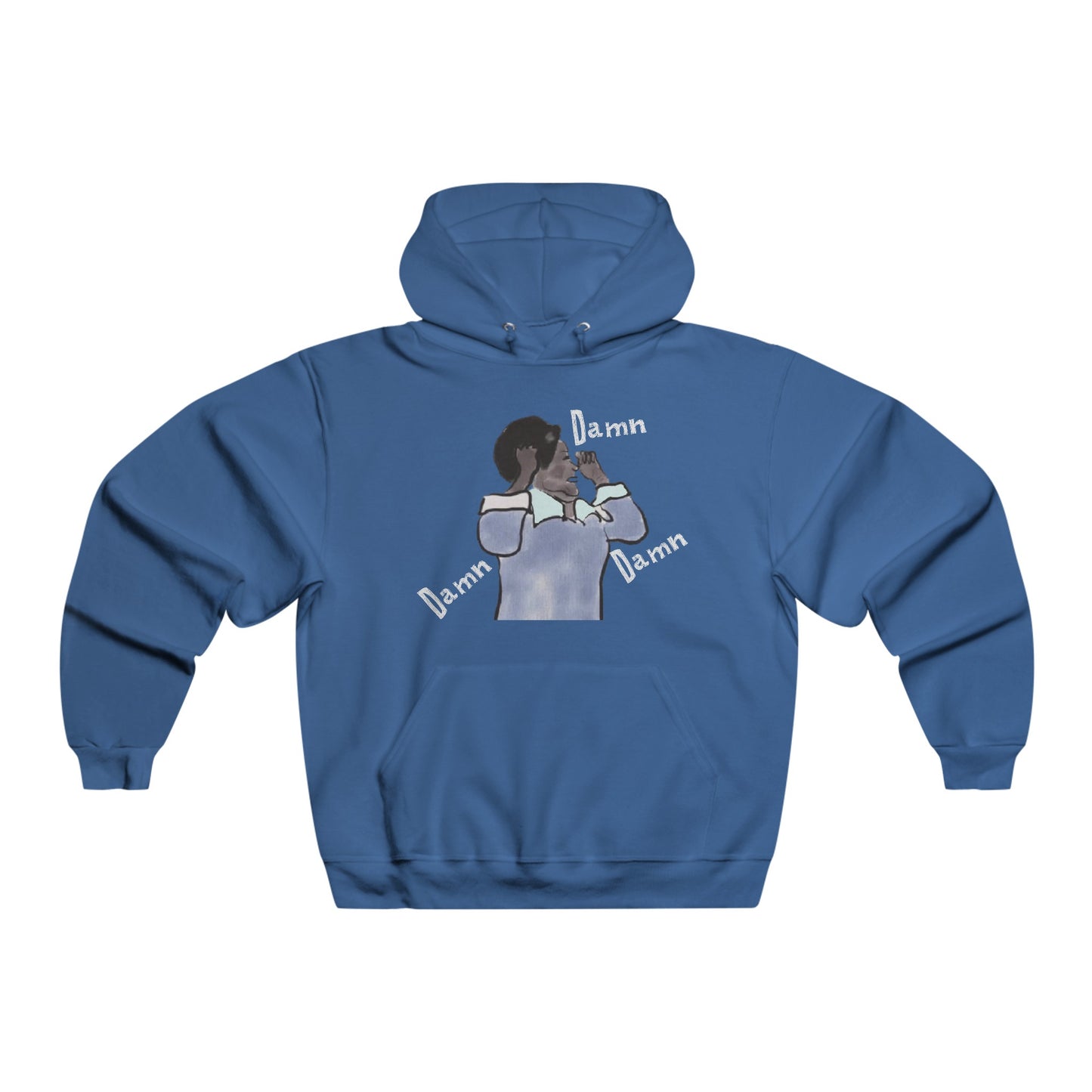 Damn Damn Damn ( Florida Evans) Hoodie