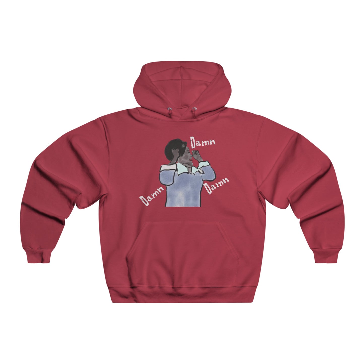 Damn Damn Damn ( Florida Evans) Hoodie