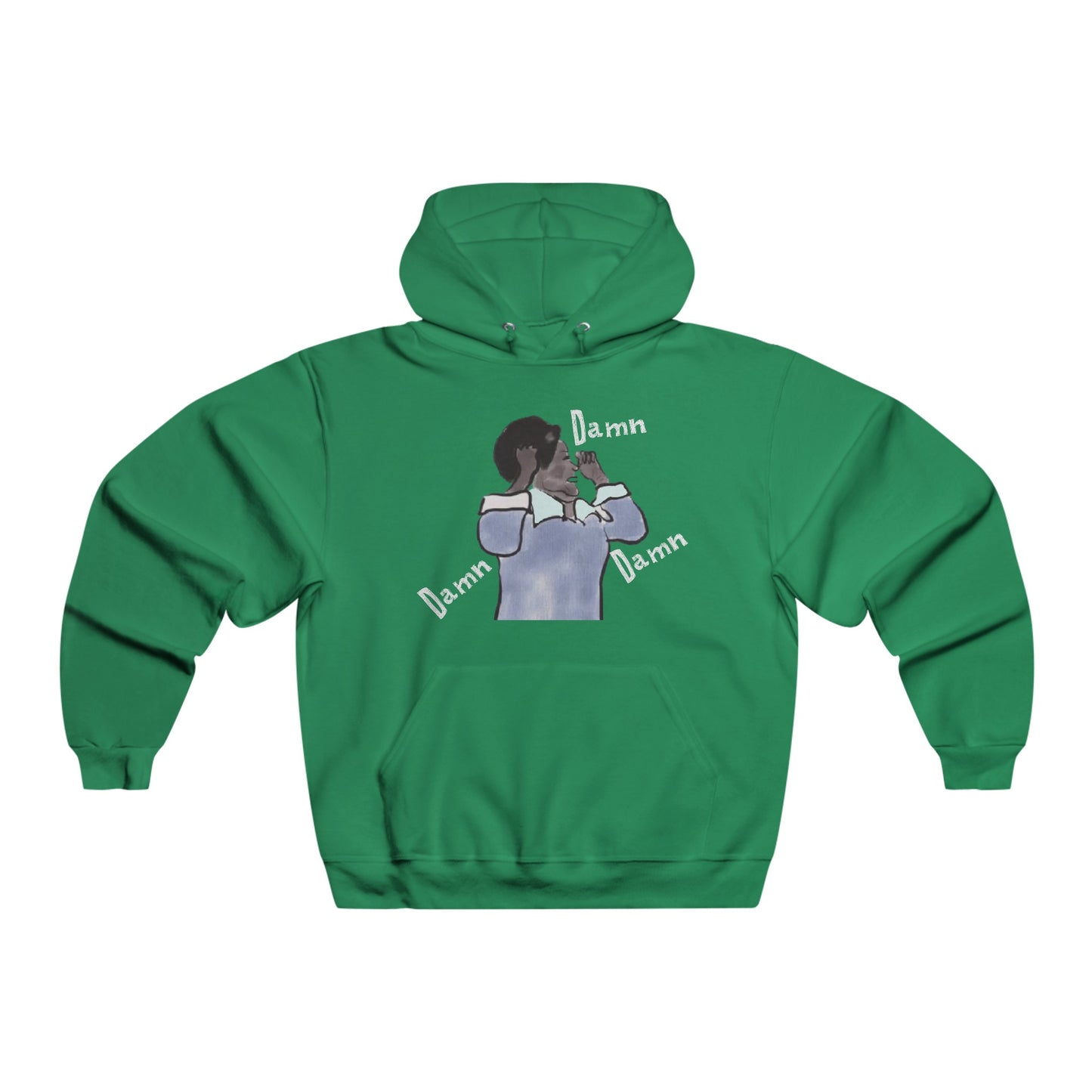 Damn Damn Damn ( Florida Evans) Hoodie