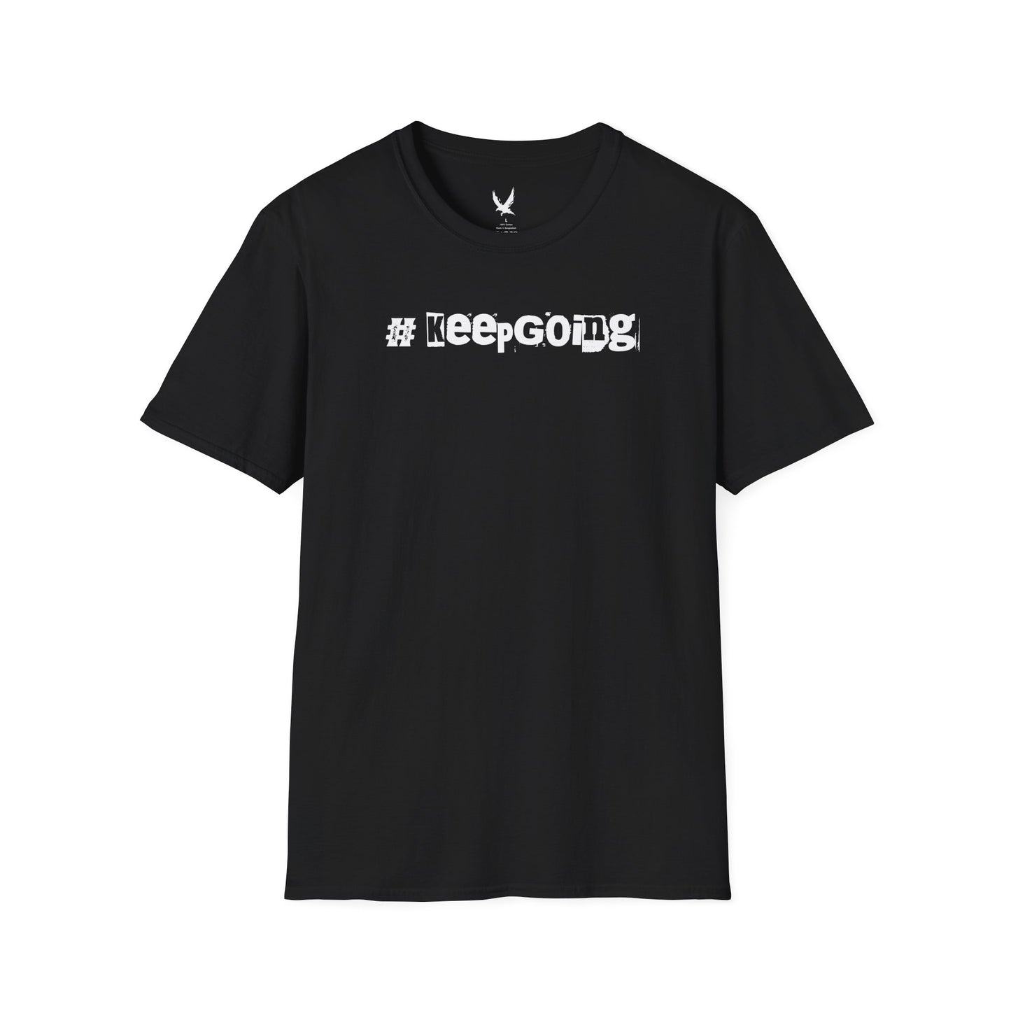 Hashtag Keepgoing T-Shirt