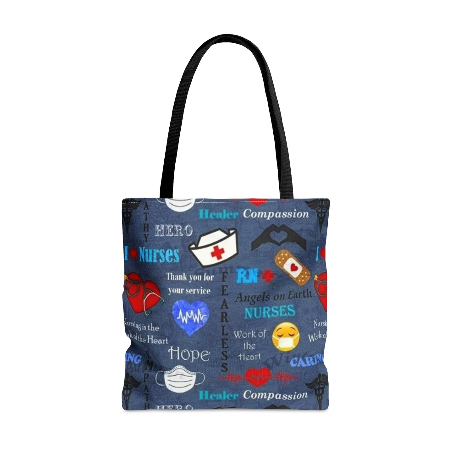 Nurse Time Tote