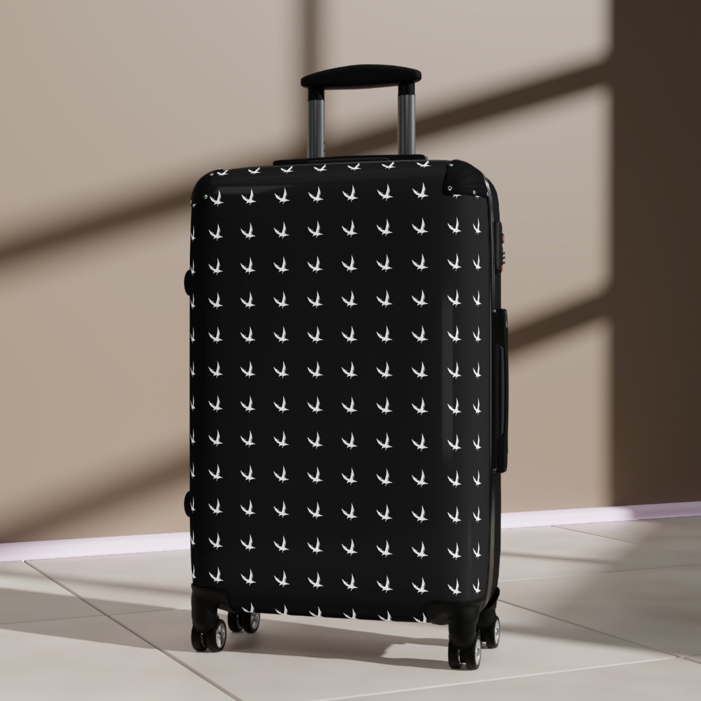 Drew's Eagle Suitcase