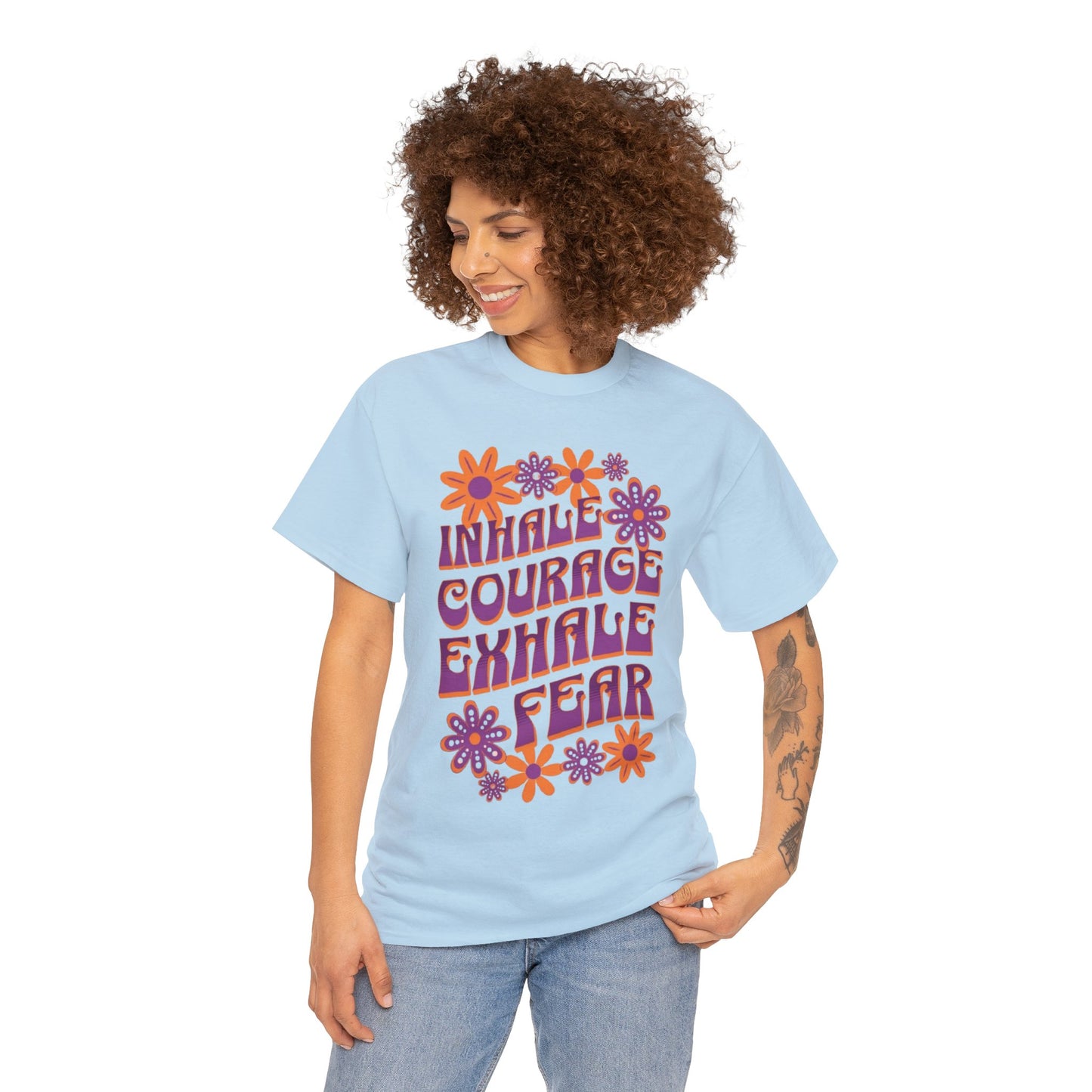 Inhale Tshirt