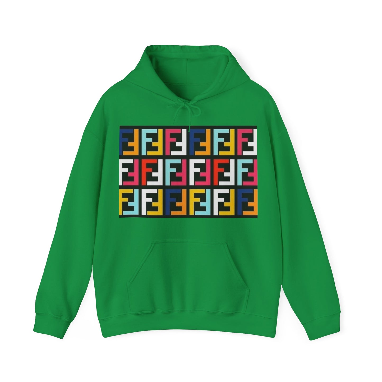 Fact Heavy Blend™ Hooded Sweatshirt
