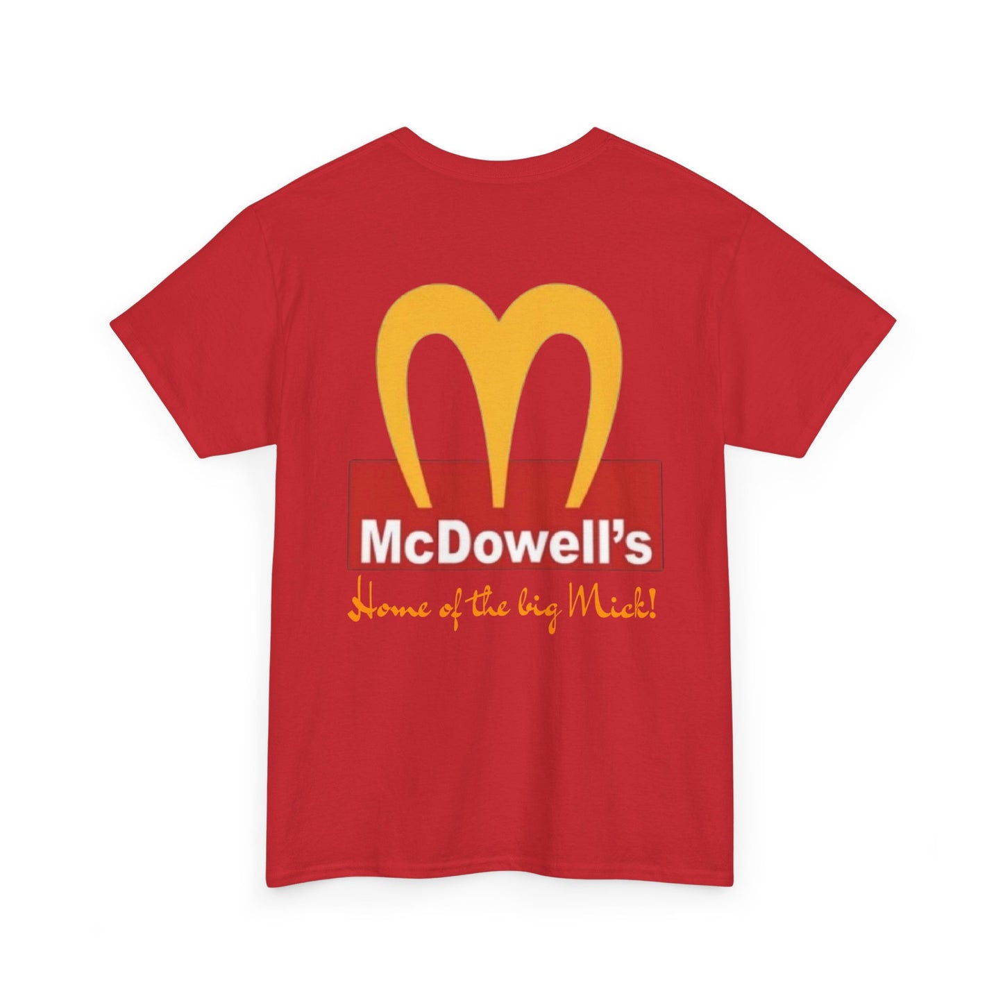MC Dowell's Crew Team Tshirt