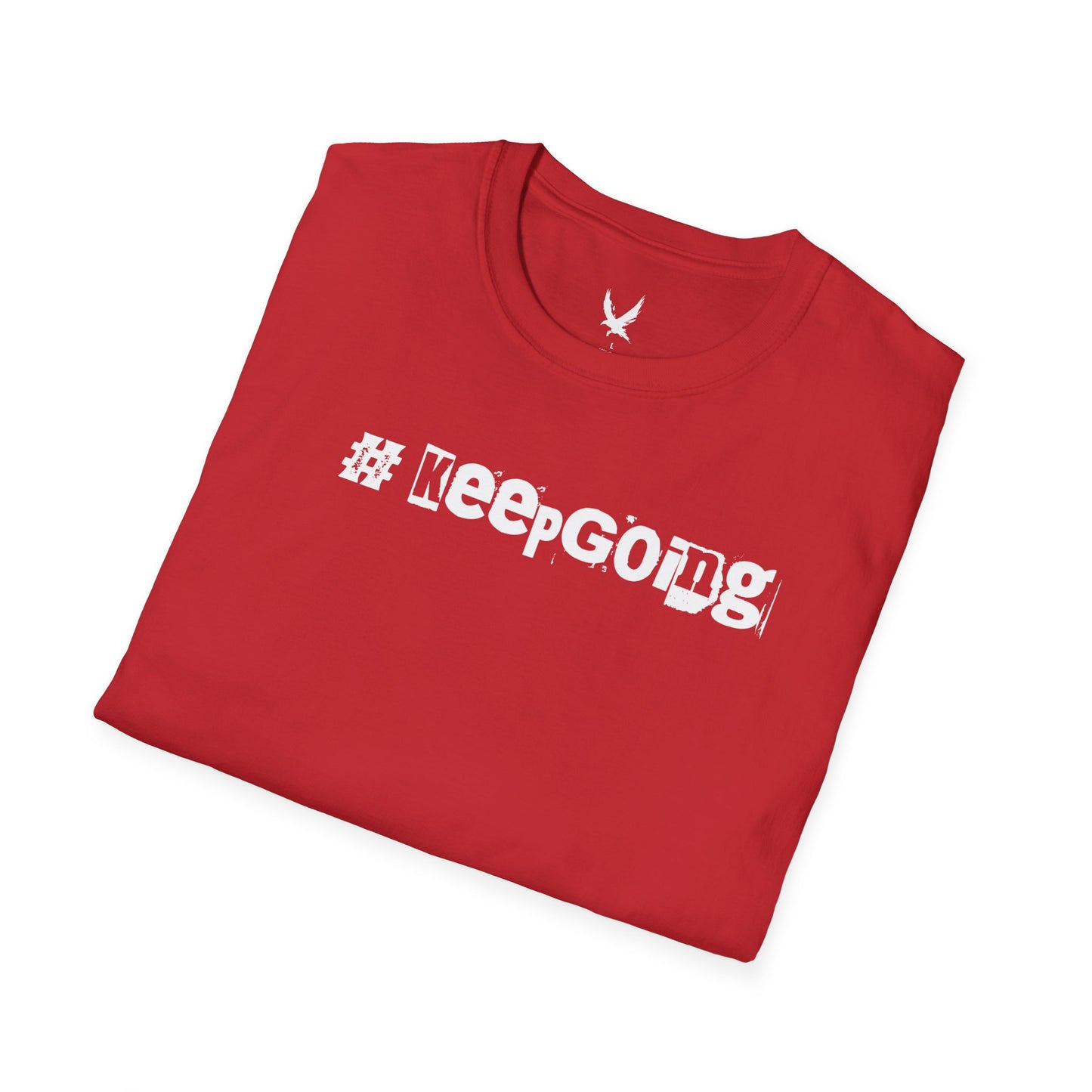 Hashtag Keepgoing T-Shirt