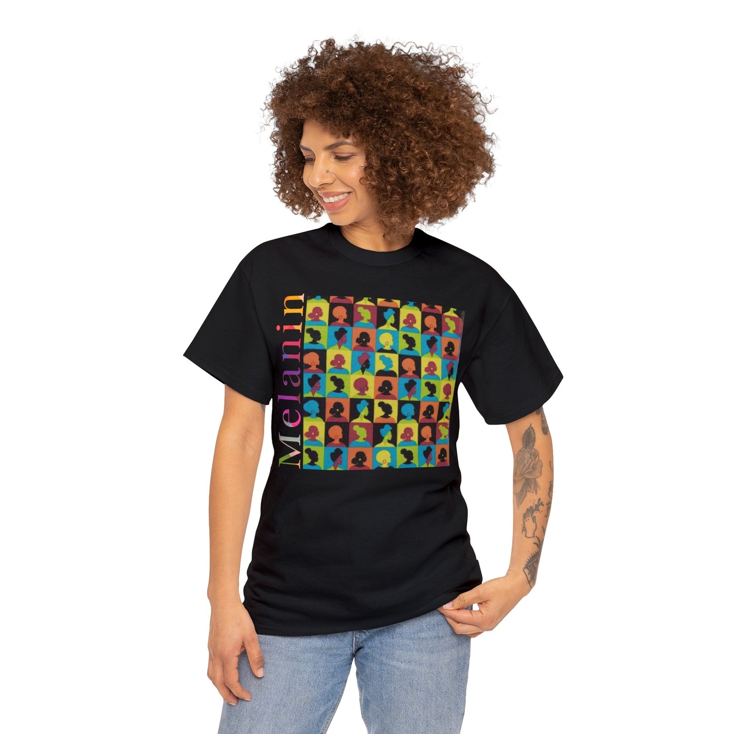 Melanin Tshirt